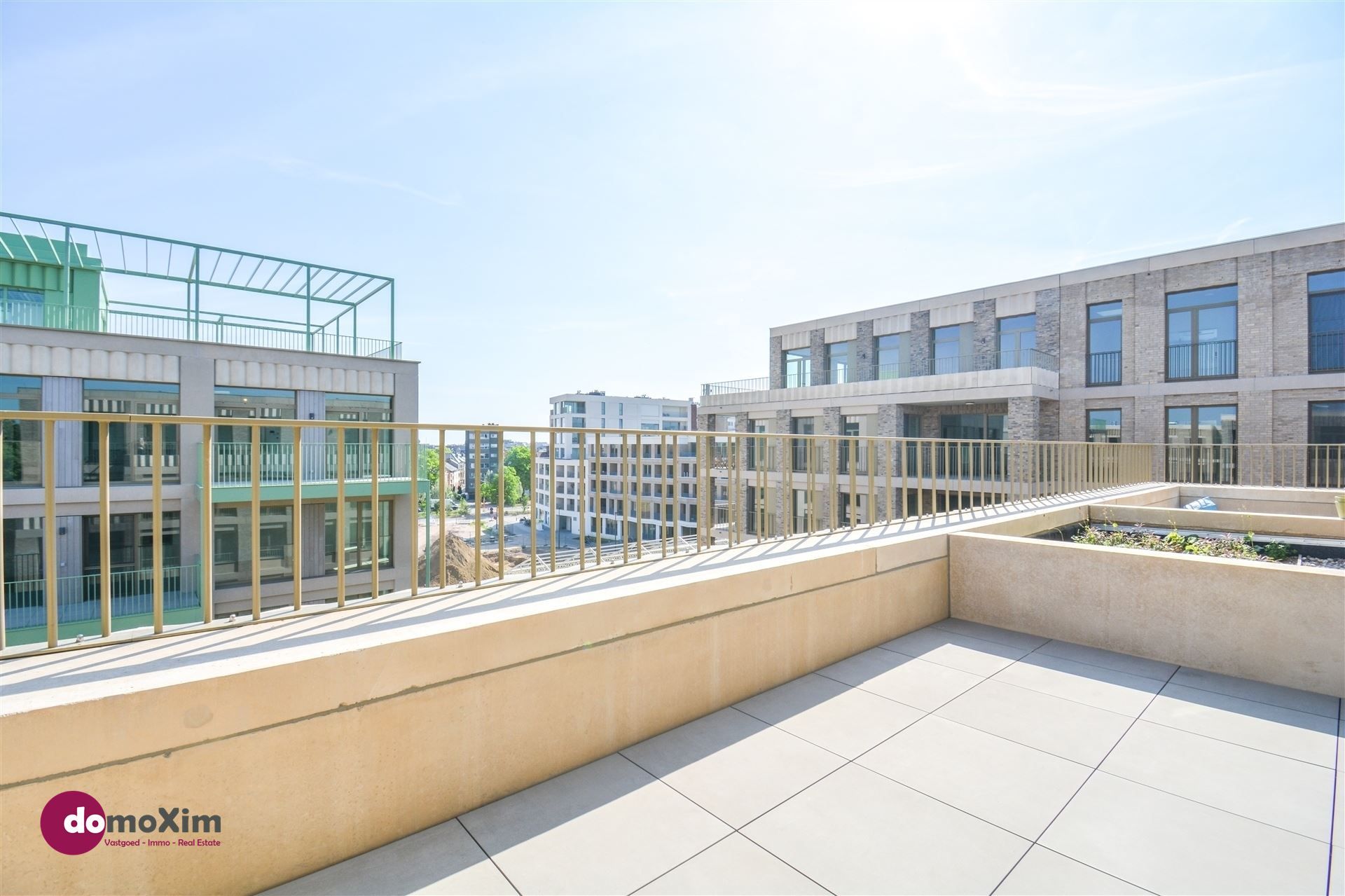 Zonovergoten penthouse met 2 terrassen op een unieke locatie in Mechelen foto 21