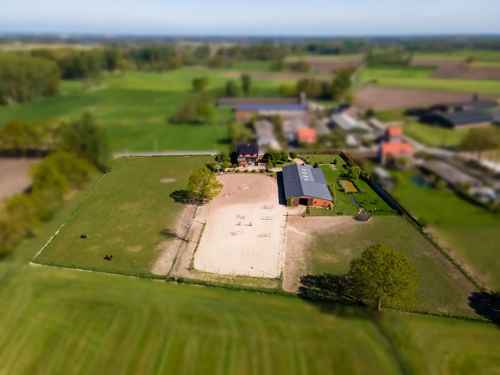 Woning met stalling/bijgebouw op 1,3Ha foto 40