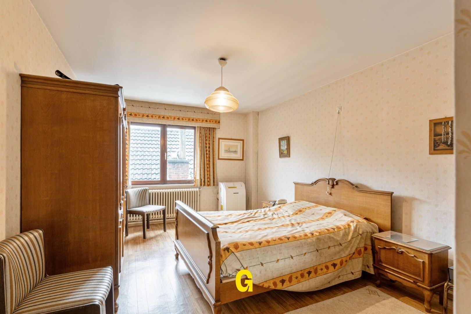 ***IN OPTIE*** Degelijk gebouwde halfopen woning met tuin en 315 m² vergunde opslagplaatsen en garage, vlak bij het centrum van Hoeselt foto 15