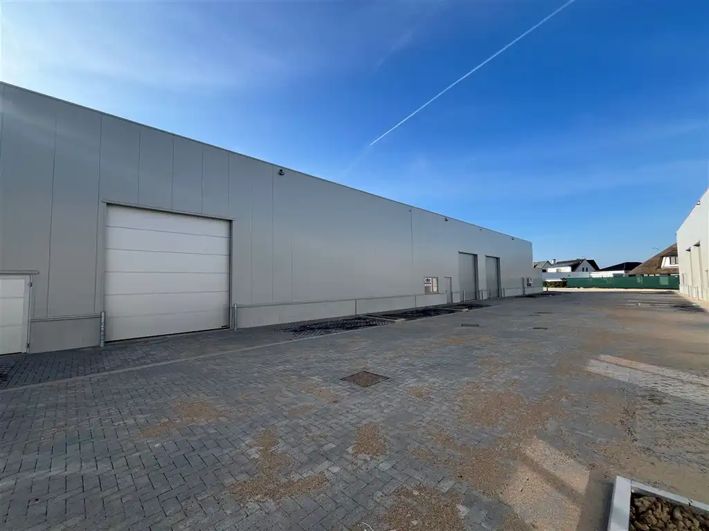 Laatste nieuwbouw KMO unit te Blankenberge foto 4