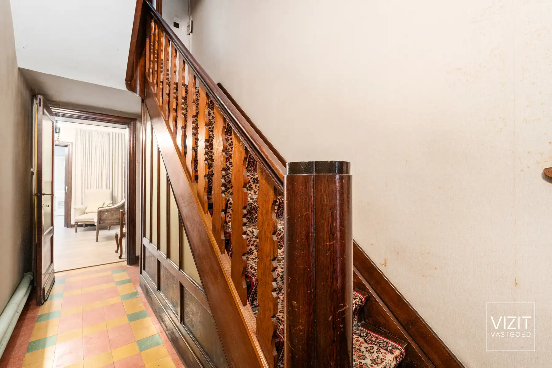 Karaktervolle stadswoning met tuin en garage! foto 14