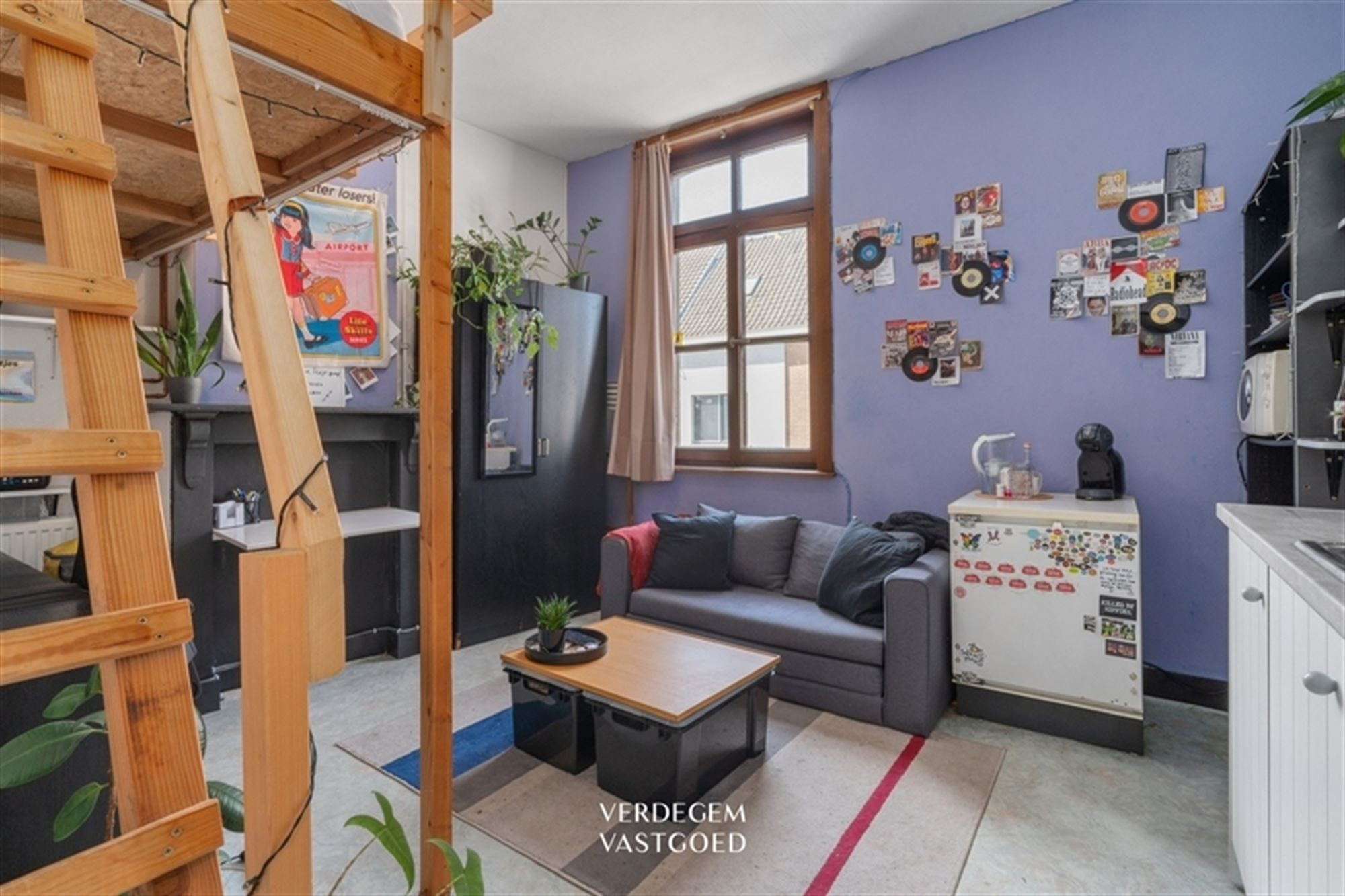Studentenwoning met 6 kamers en grote tuin nabij Gentse campussen foto 6