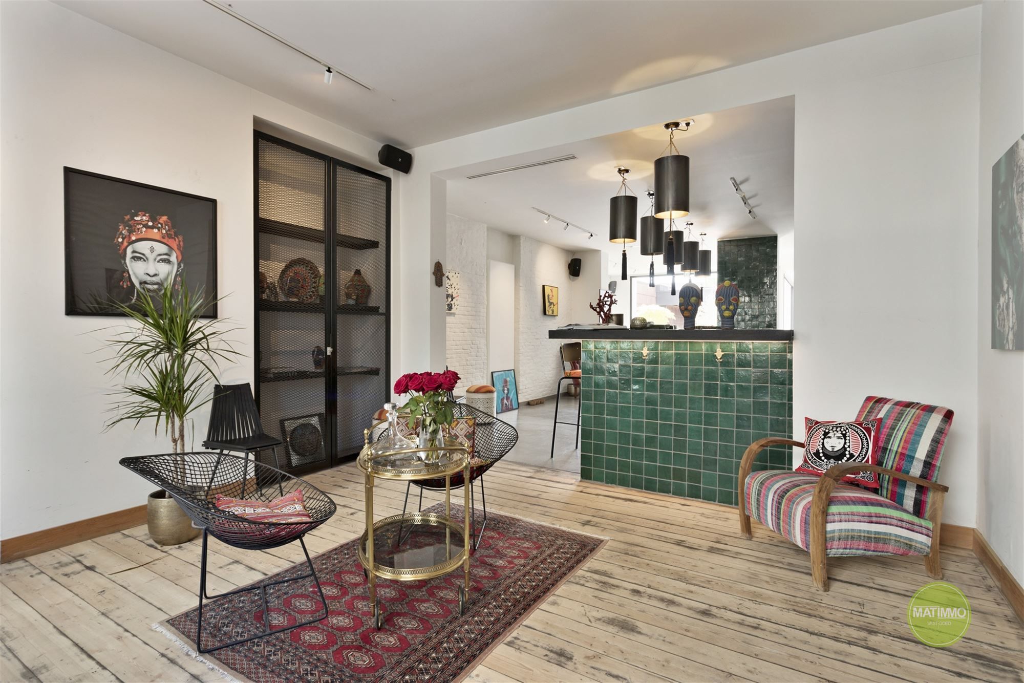 Authentiek handelspand in het hart van Mol foto 8