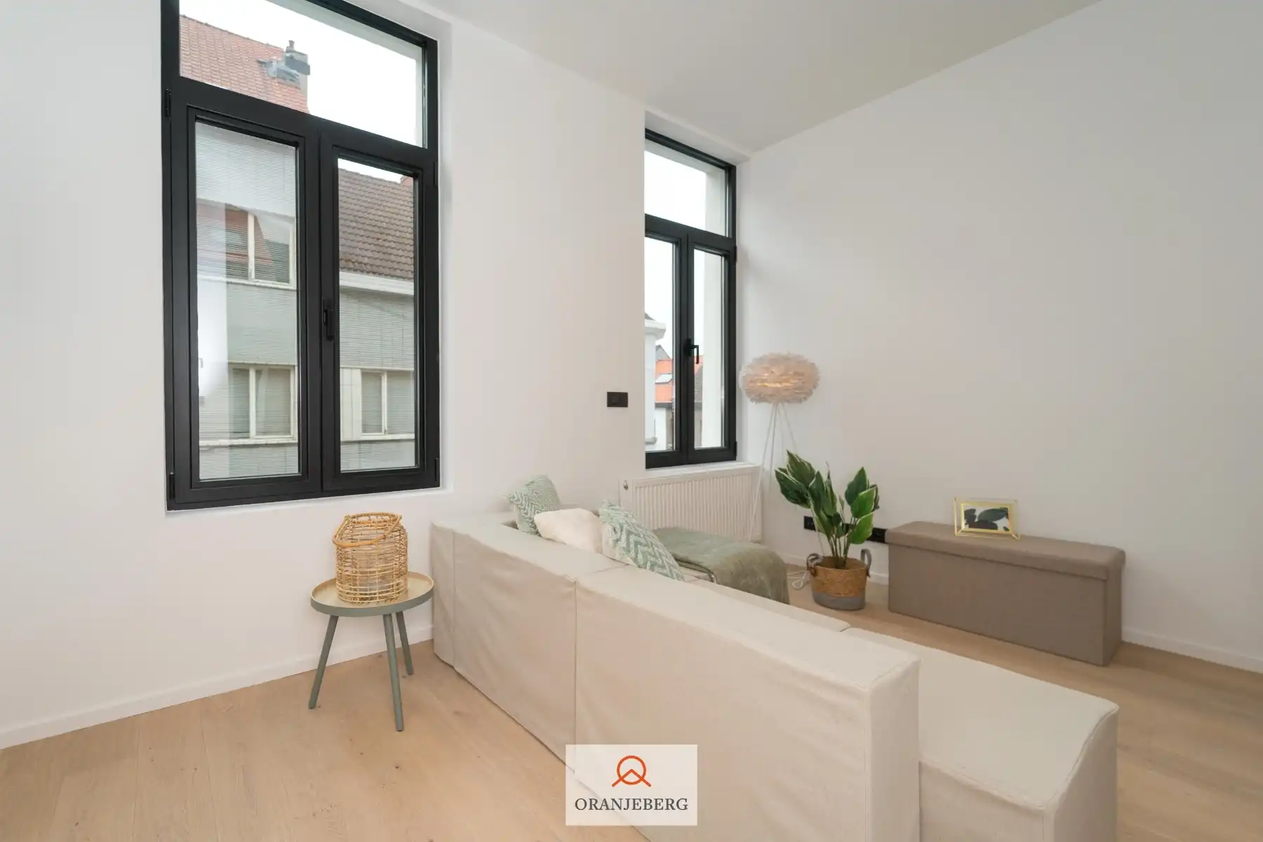 Gerenoveerd 1 slaapkamer appartement foto 6