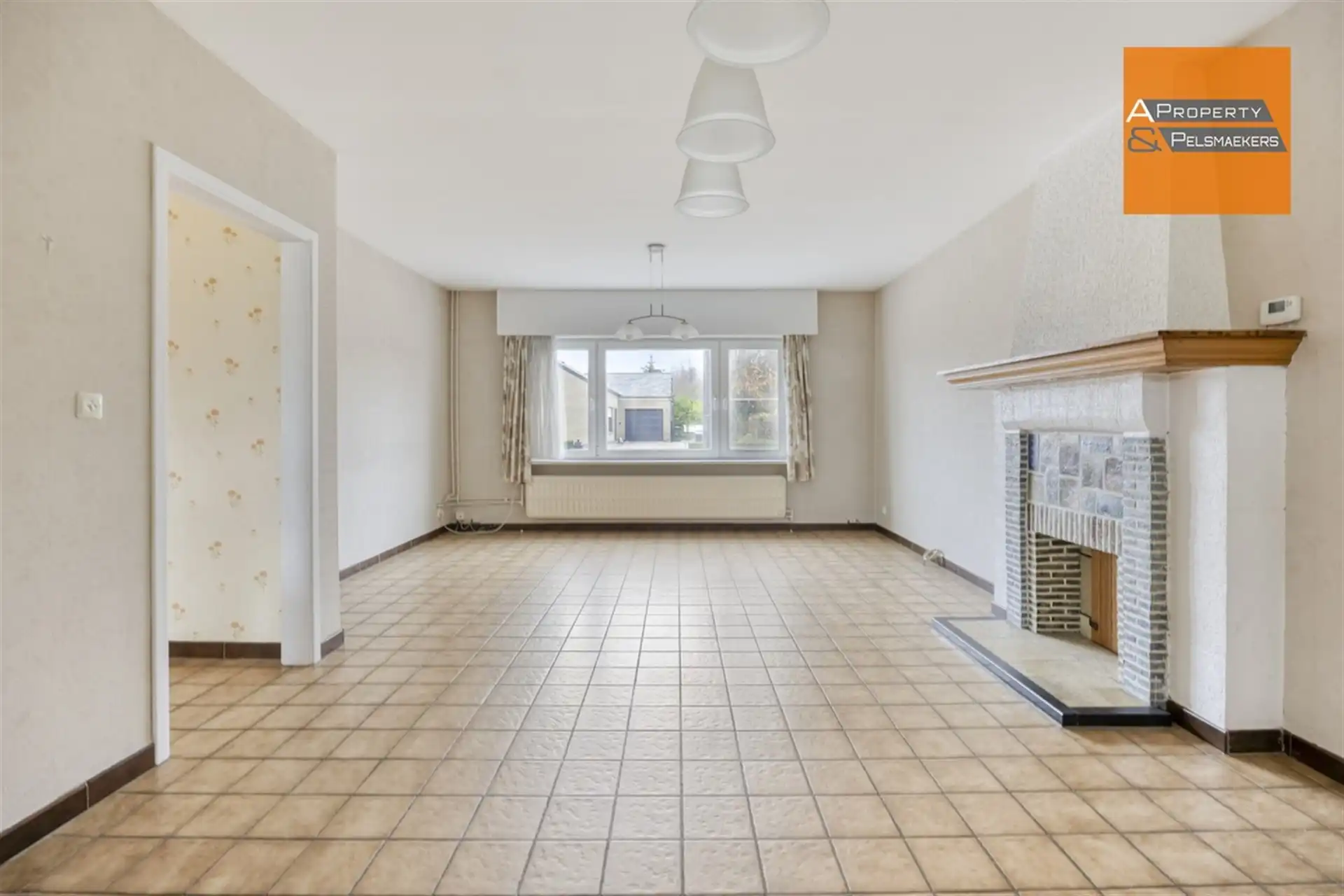 Woning met twee slaapkamers en garage in Kampenhout foto 2