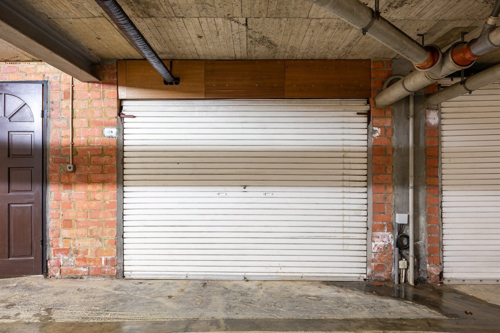 Gelijkvloers appartement met leuke tuin en garagebox foto 13