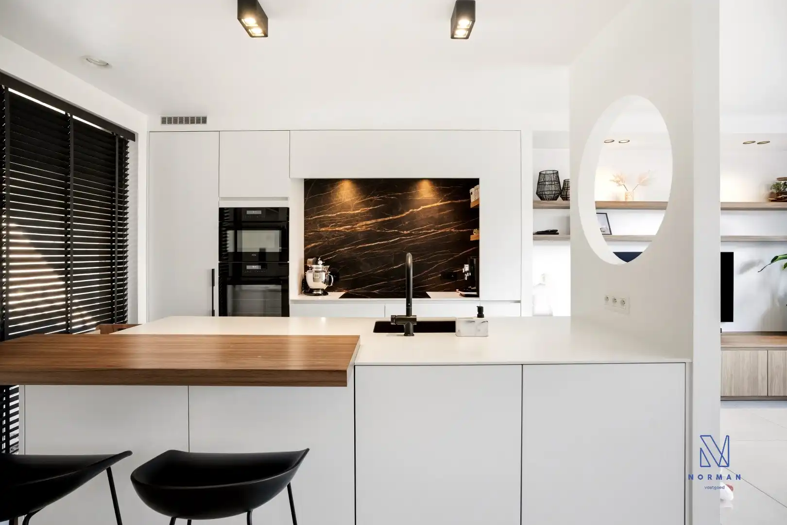 Recente woning met EPC A en 3 slaapkamers te koop in Harelbeke  foto 3