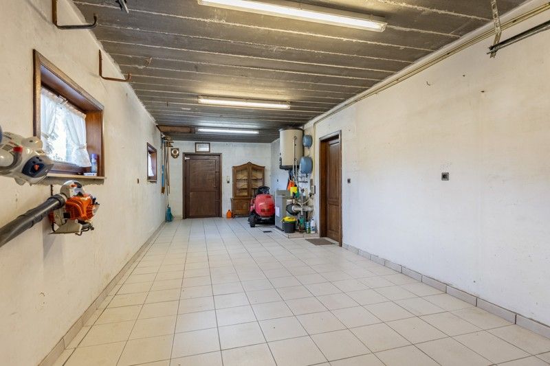 Riante, gelijkvloerse woning gelegen op 17are en een groen verzicht foto 29