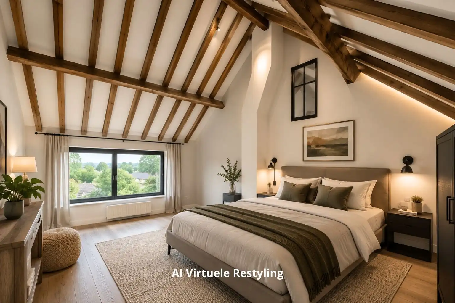 Landelijke woning te Oosterzele met uitzonderlijk renovatiepotentieel ! foto 16
