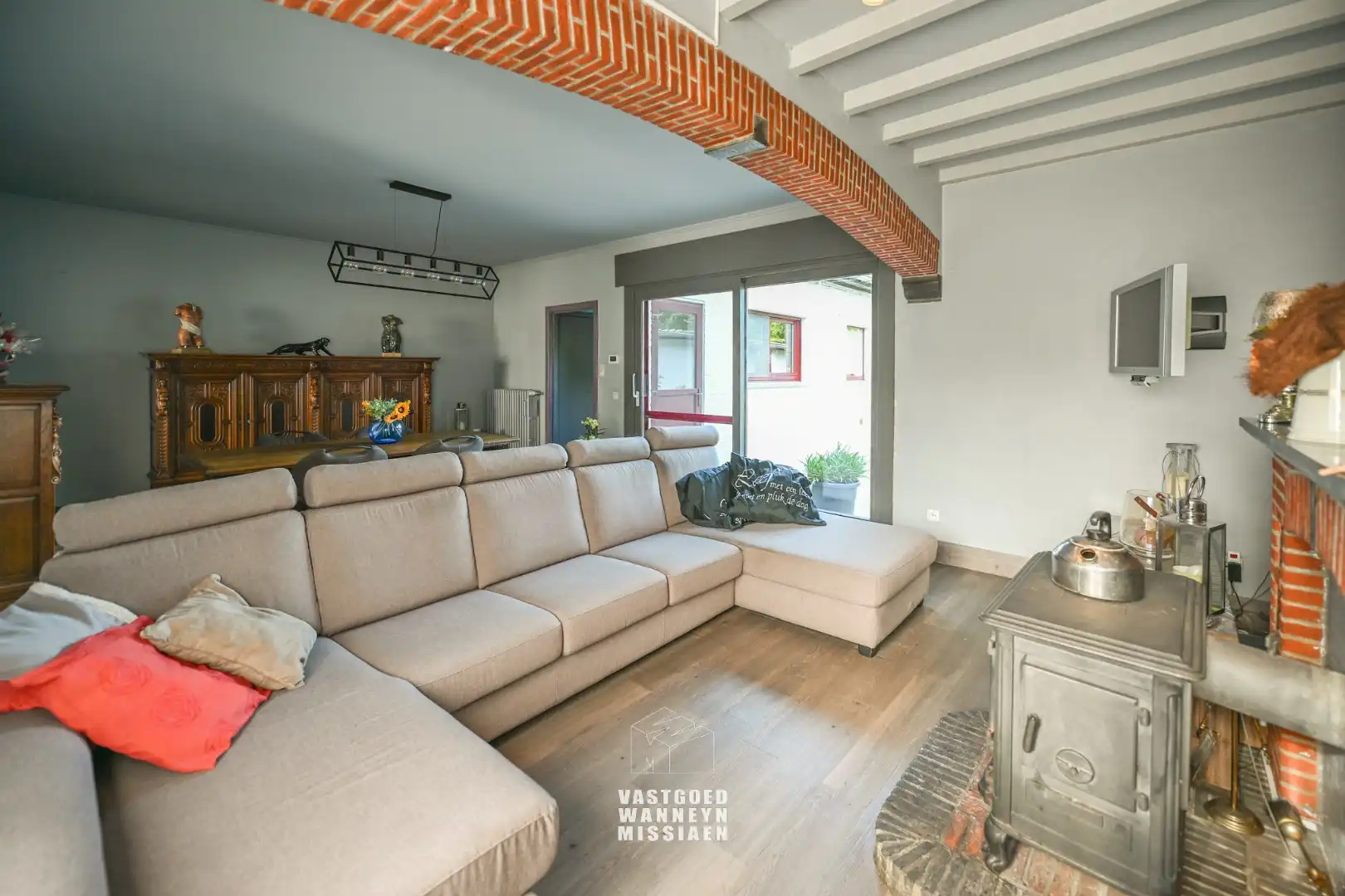 Ruime halfopen bebouwing met 3 slaapkamers op 401m2 foto 6