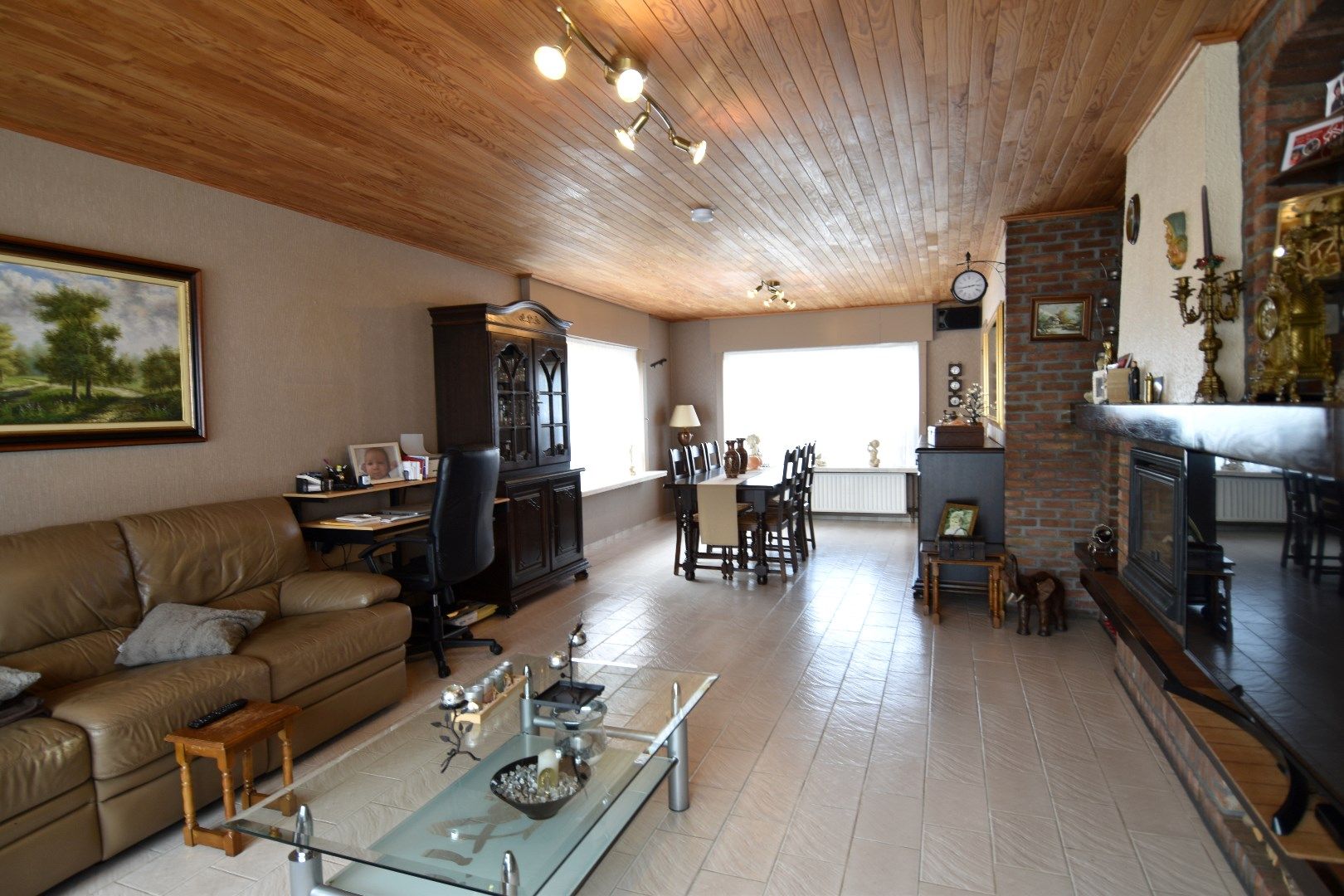 Gezellige HOB met 3 slaapkamers (mogelijkheid tot meer), garage en tuin te koop in Gullegem foto 5