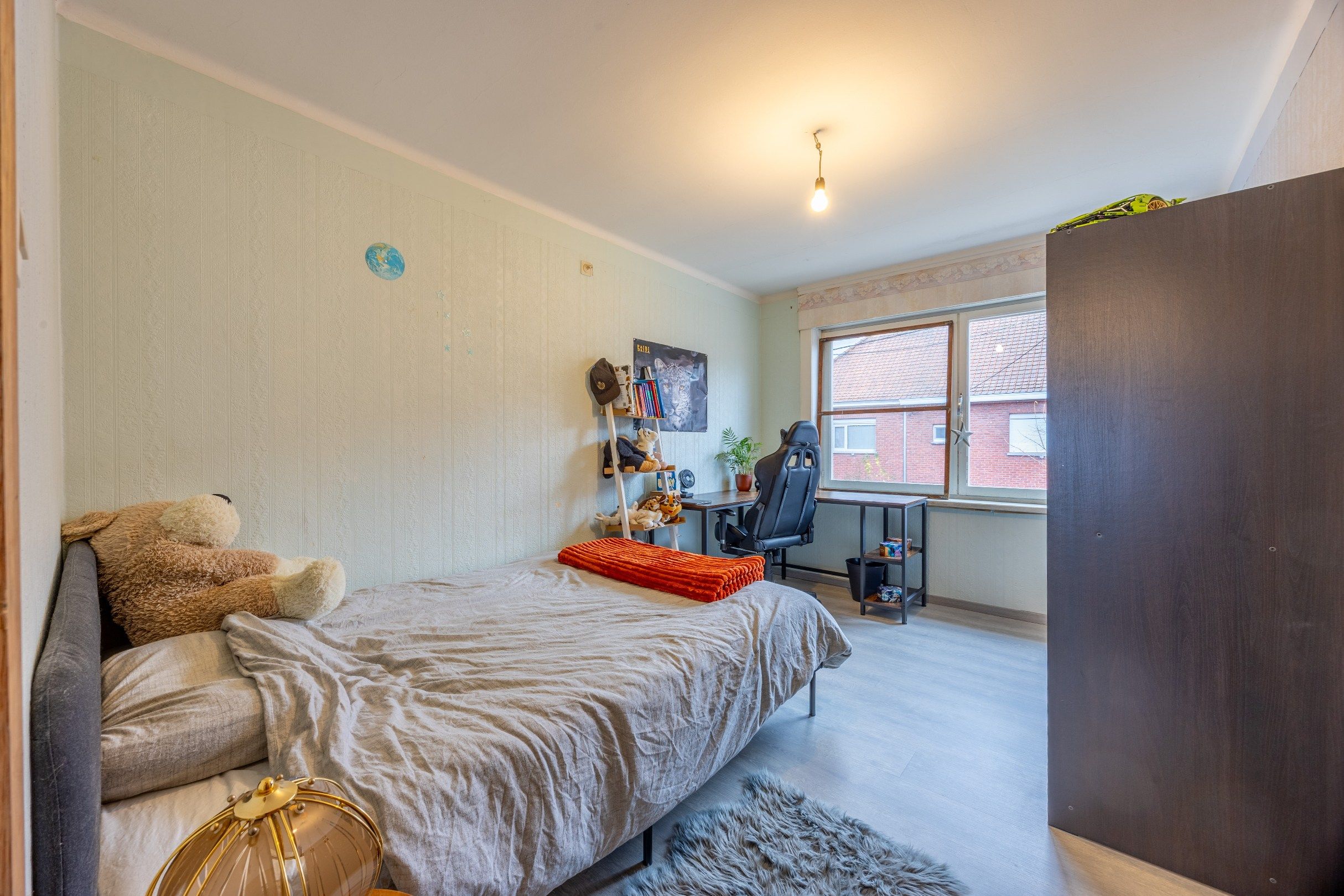 Rustig gelegen woning met drie slaapkamers en tuin!  foto 13