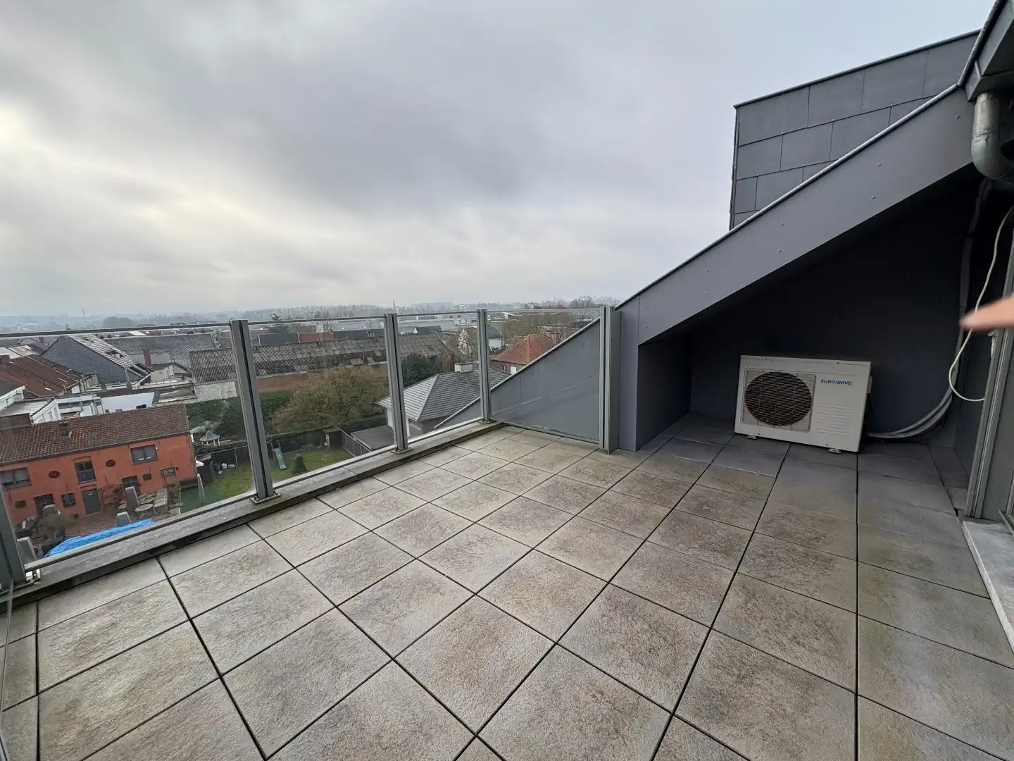 Schitterend appartement met 2 slaapkamers en autostaanplaats! foto 11