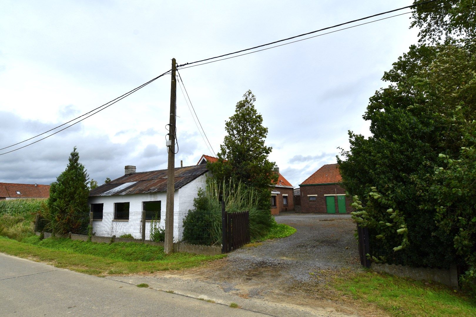 Hoeve op 11.106 m² te koop in het landelijke Spiere-Helkijn foto 9