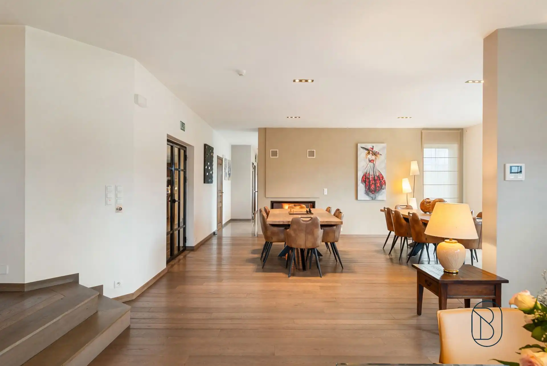 Topgelegen prachtige vakantiewoning met binnenzwembad foto 13