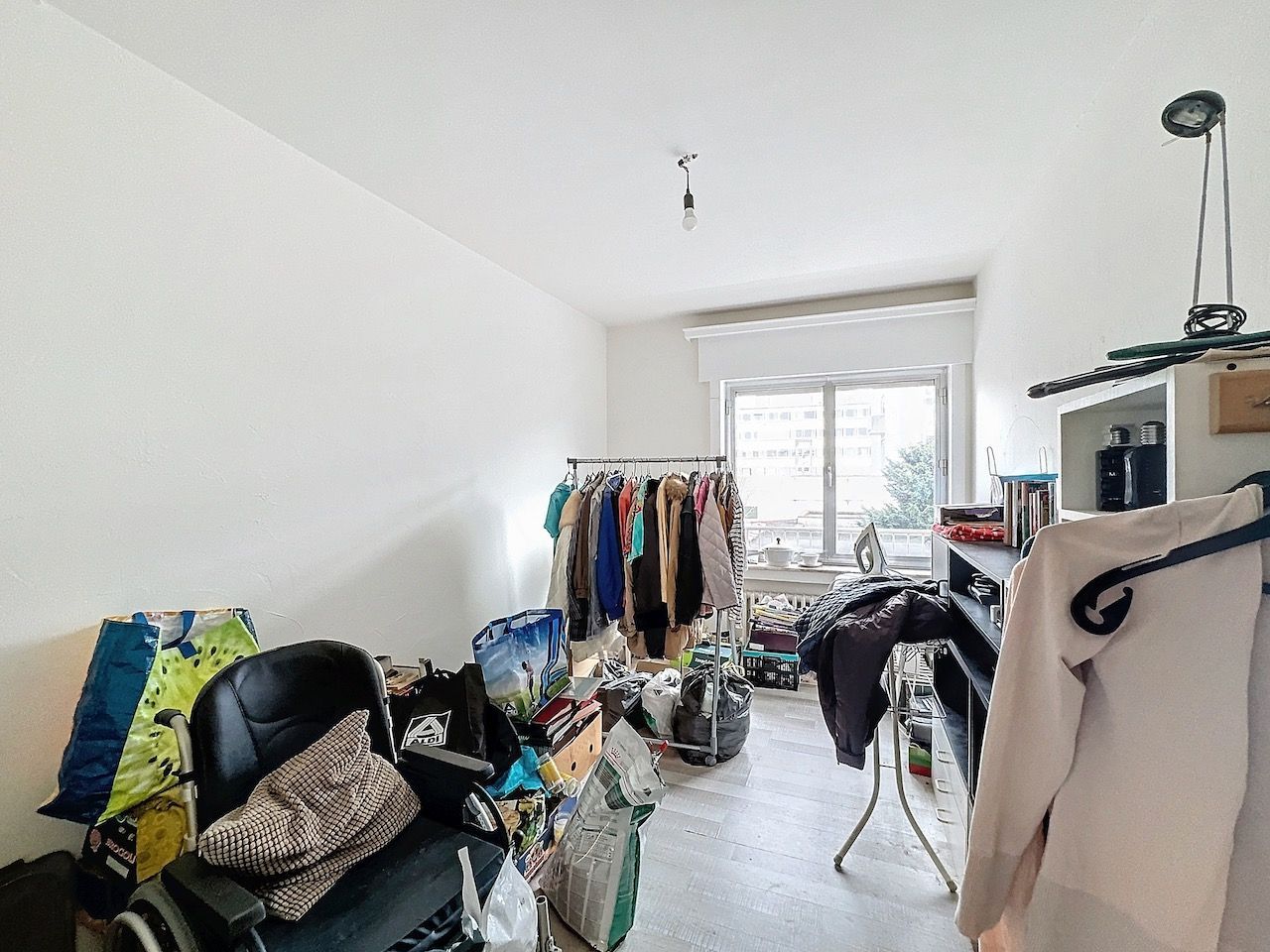 Twee slaapkamerappartement in een zijstraat van het Maes- en Boereboomplein. foto 14
