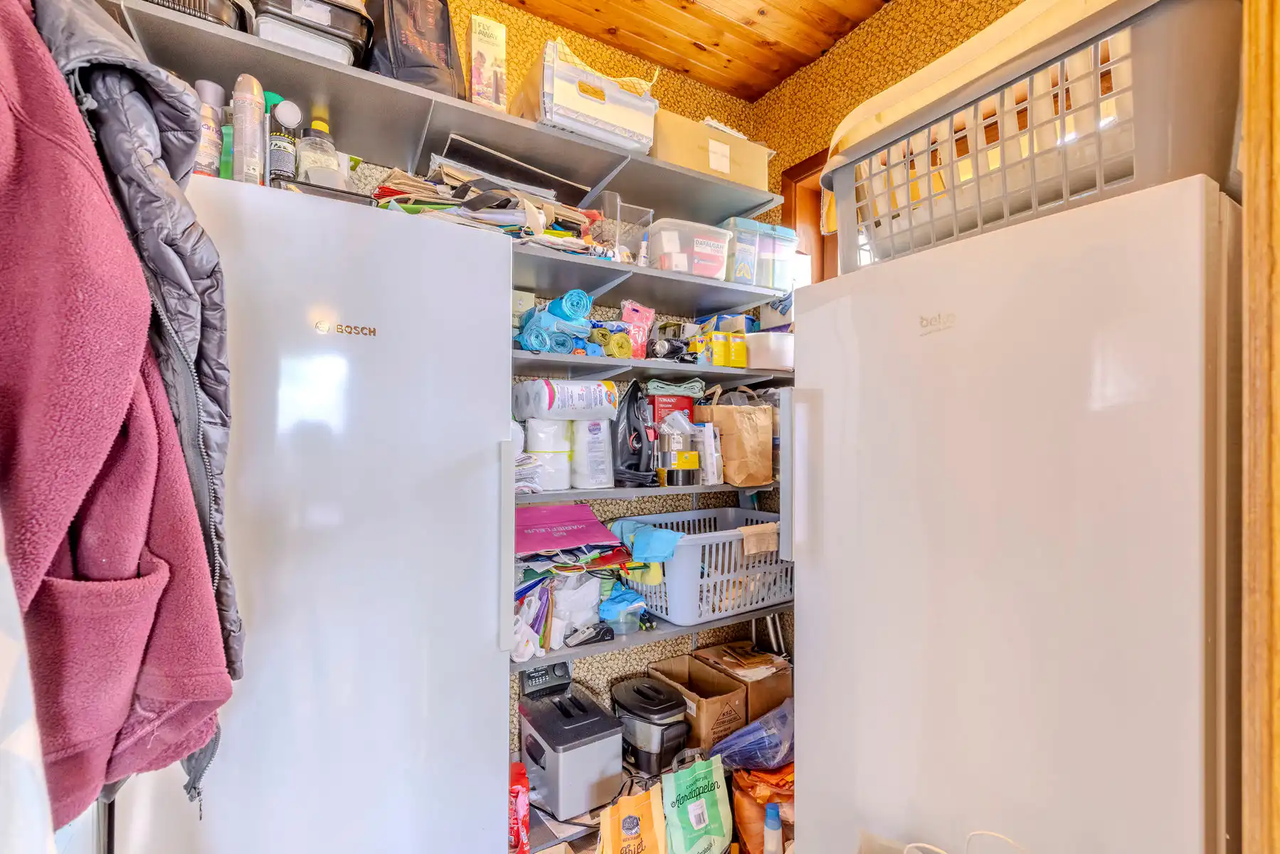Onderhouden laagbouwwoning met 3slpk, garage en tuin foto 13