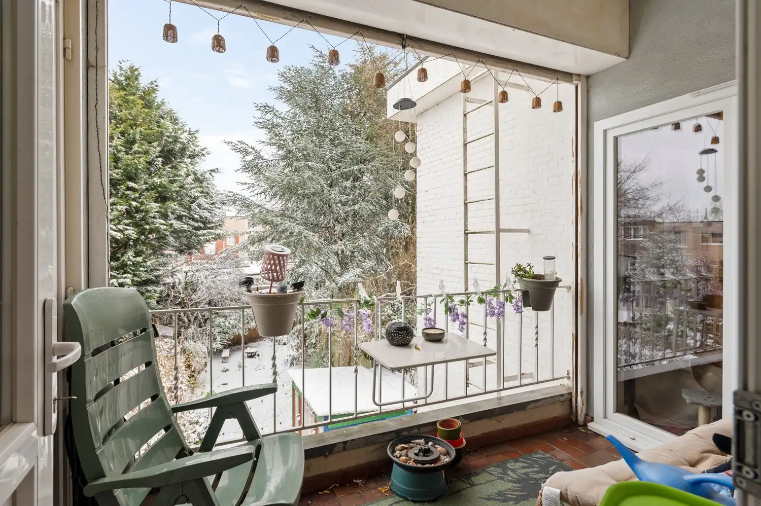 Leuk appartement in kleinschalig gebouw te Deurne! foto 19