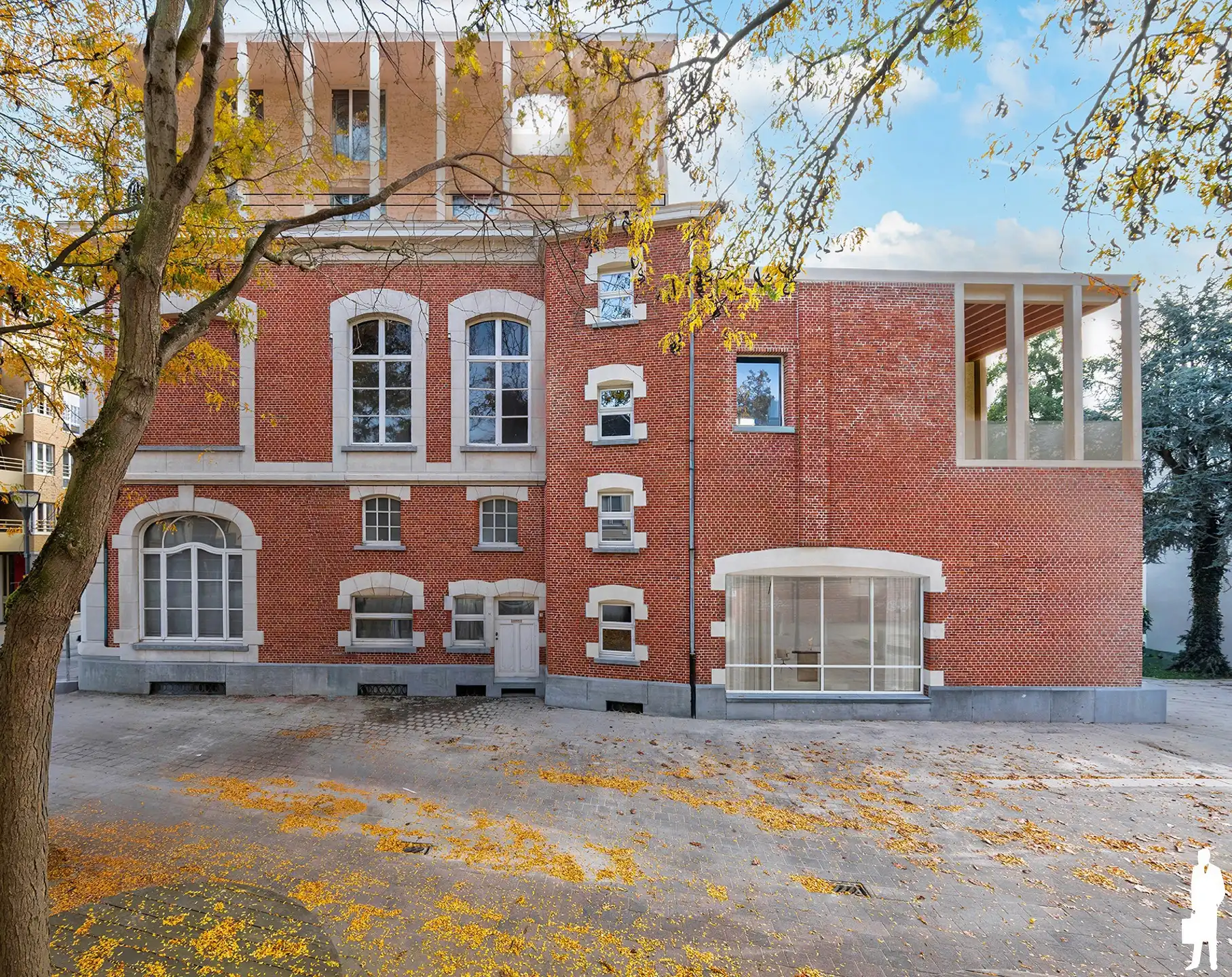 Penthouse van 161m² met 3 slaapkamers + 27m² terras foto 24