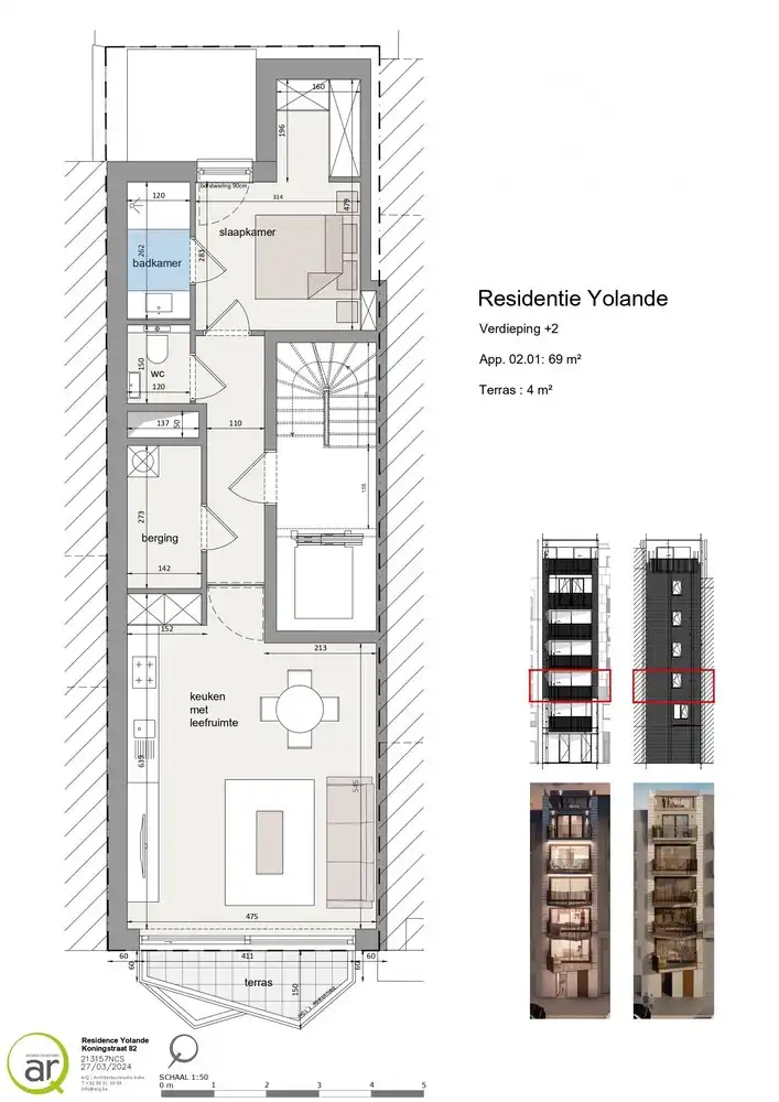 RESIDENTIE YOLANDE foto 24