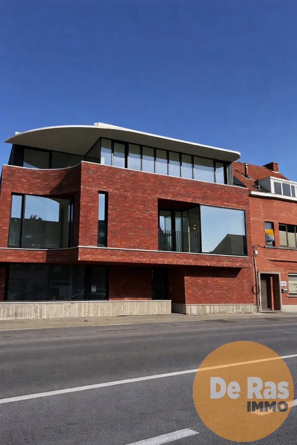 Appartement te huur Gentsesteenweg 66/1.2 - 9200 Dendermonde