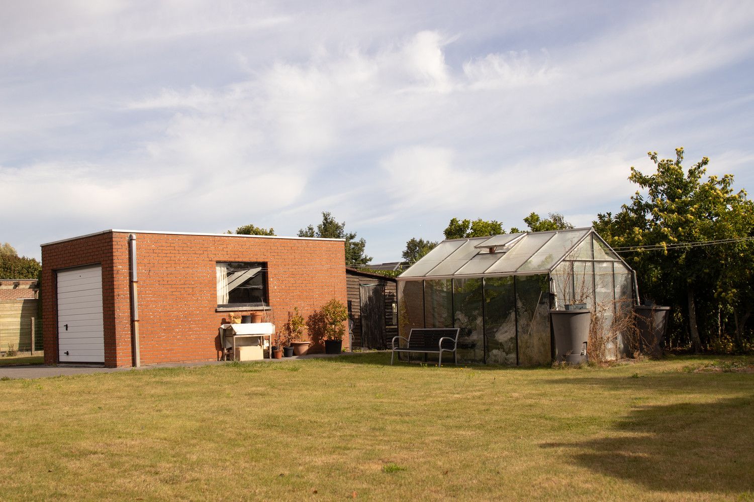 Alleenstaande woning te Koolskamp. foto 17