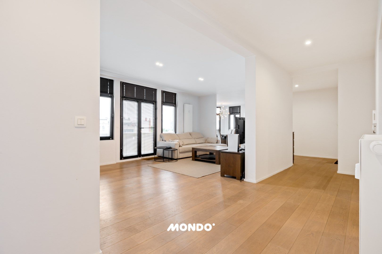 Exclusieve penthouse met adembenemend panoramisch zicht te Antwerpen foto 11