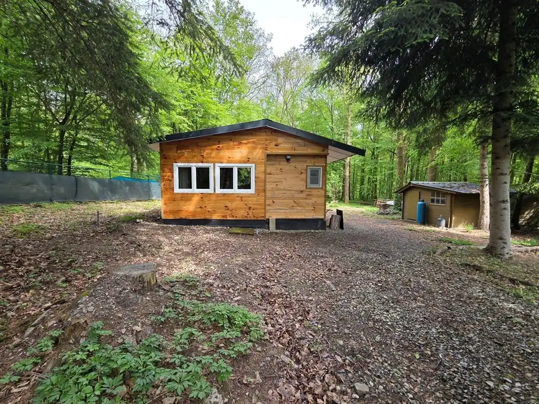 Chalet foto 18