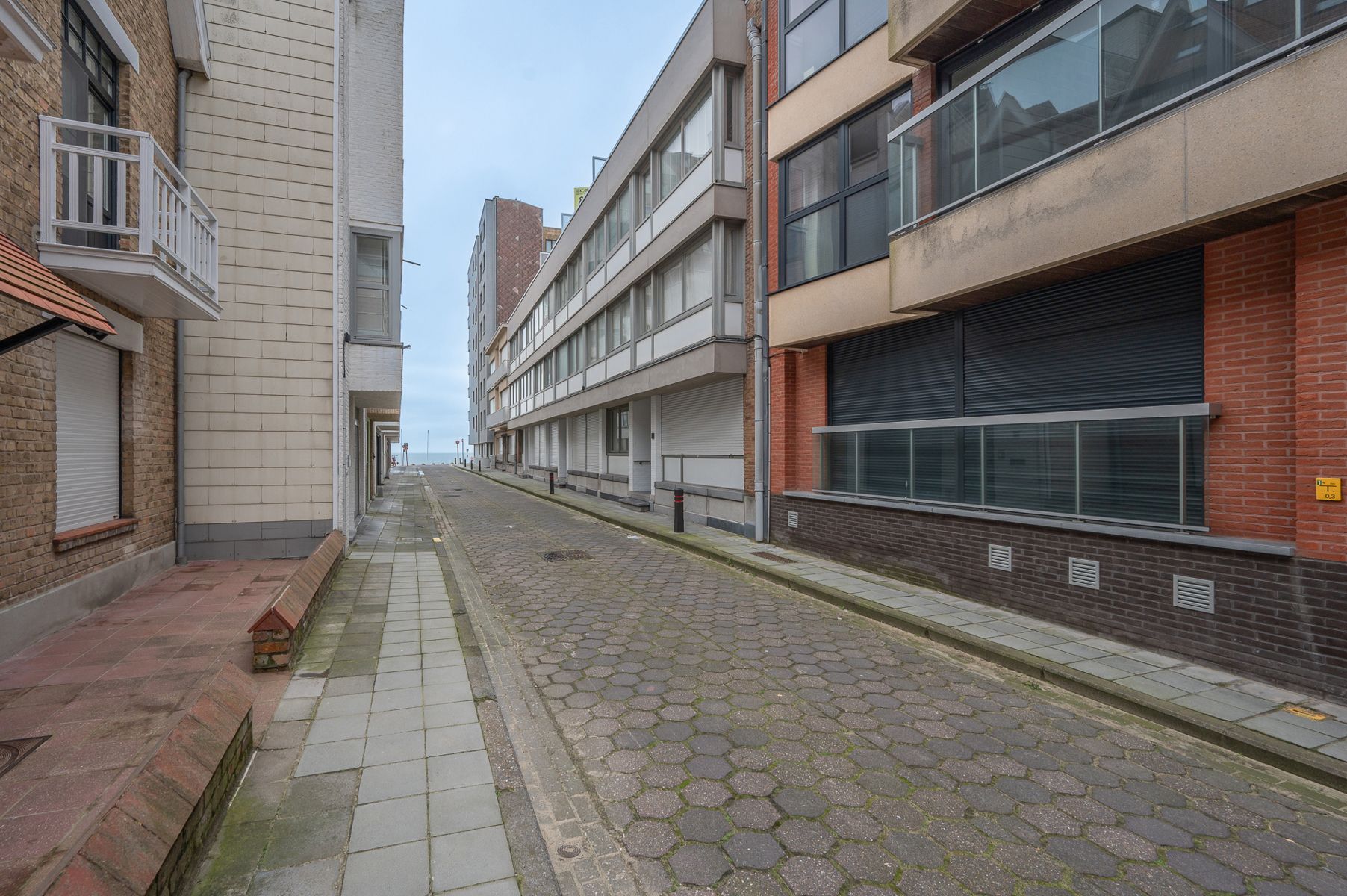 Ideaal vakantie appartement, op twee passen van de Zee foto 9