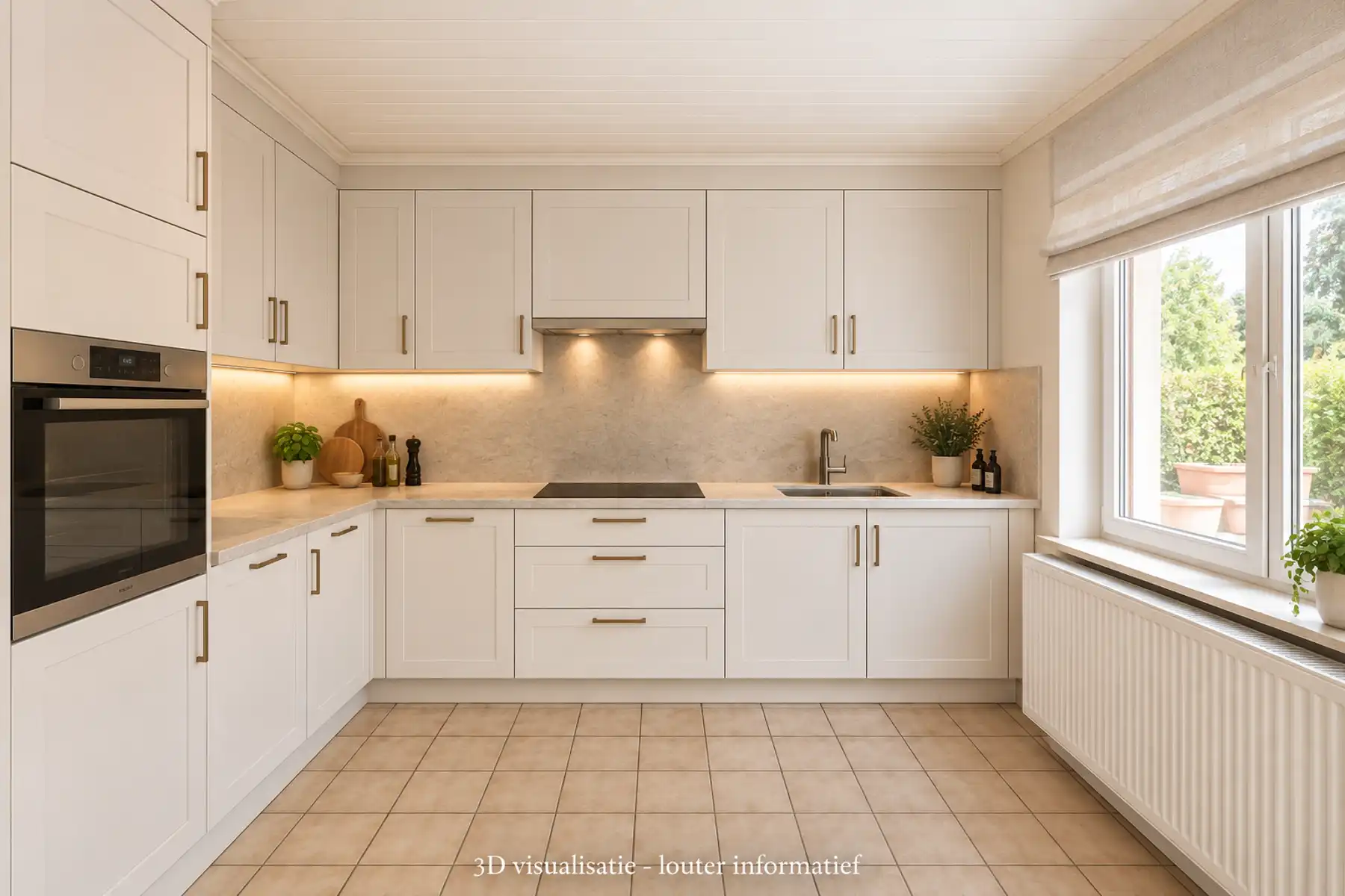 Landelijke laagbouw woning vol potentieel foto 8