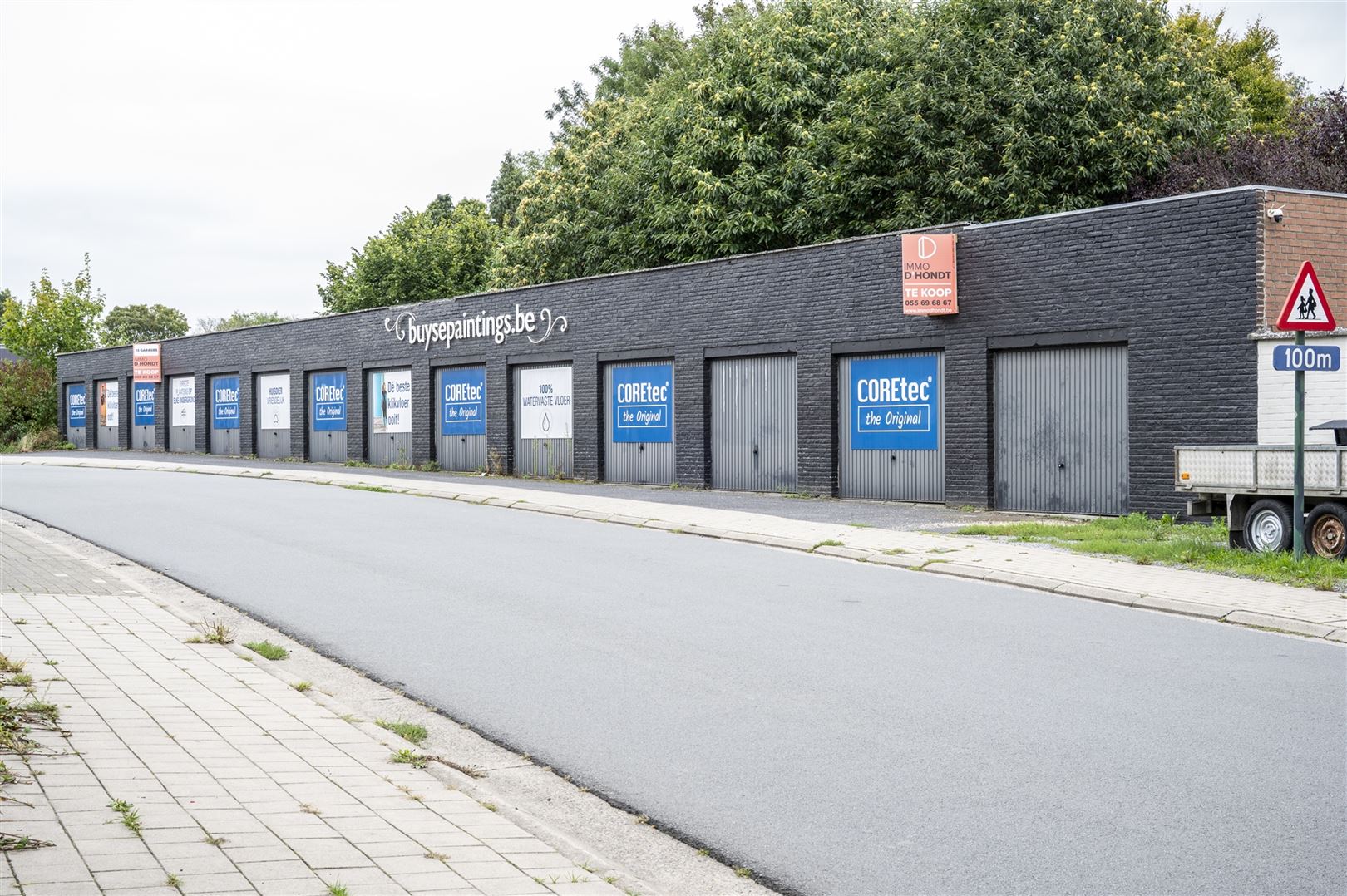 13 garages te Bevere foto {{pictureIndex}}