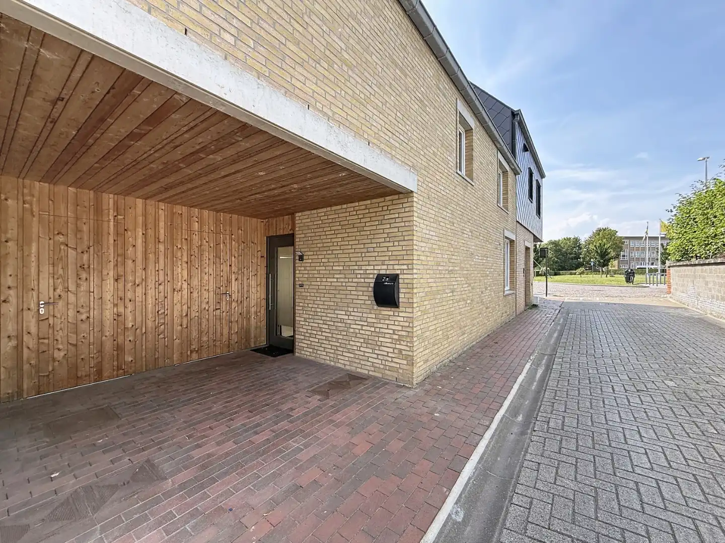 Energiezuinige BEN-woning met 3 slaapkamers te Nieuwpoort-Stad foto 19