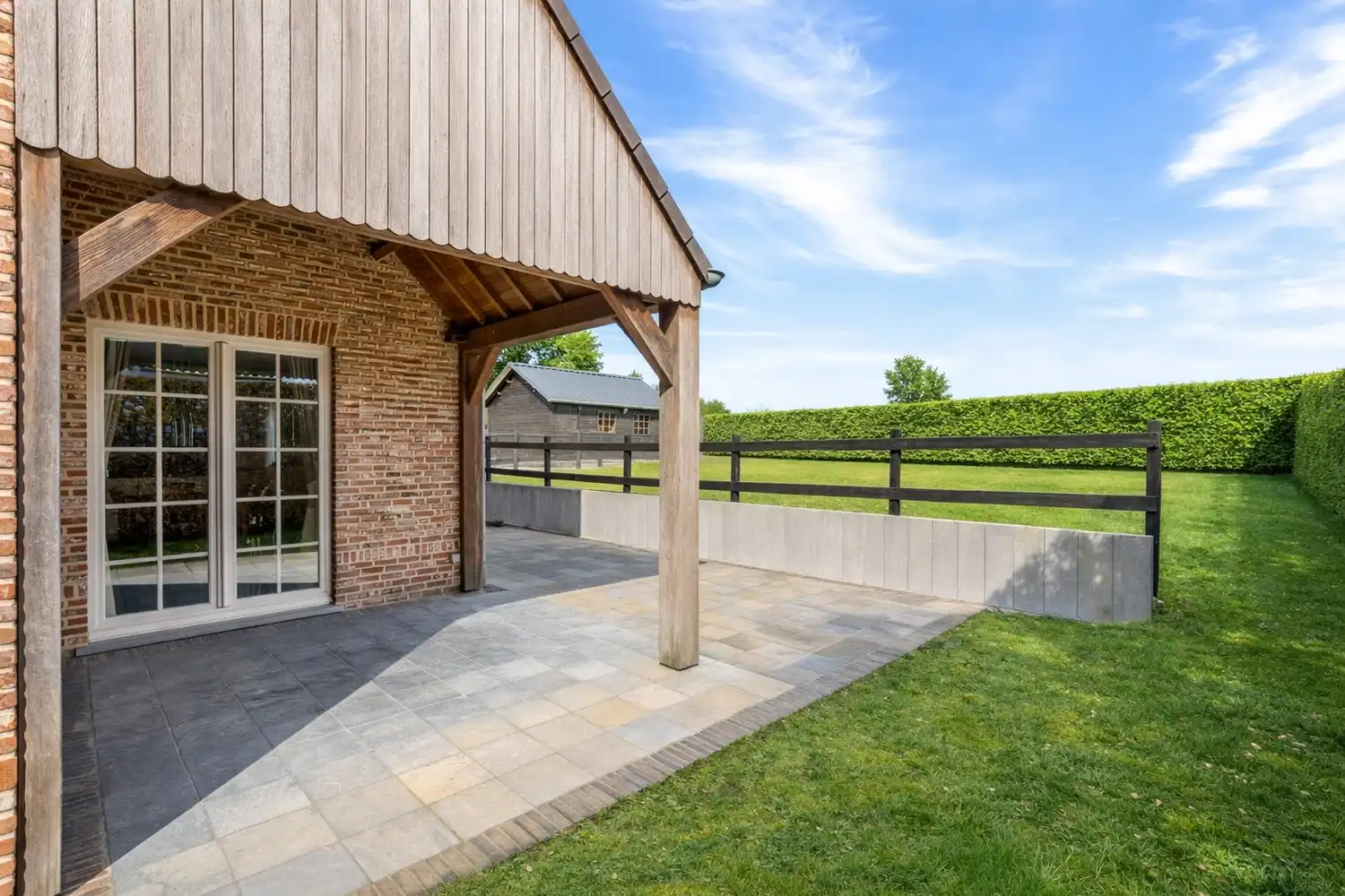 Exclusieve villa met hoogstaande afwerking in een idyllische omgeving foto 12