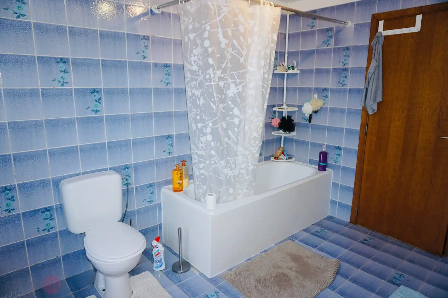 Rustig gelegen woning met 4 slaapkamers, bureau (of extra slaapkamer), garage en grote tuin. foto 19