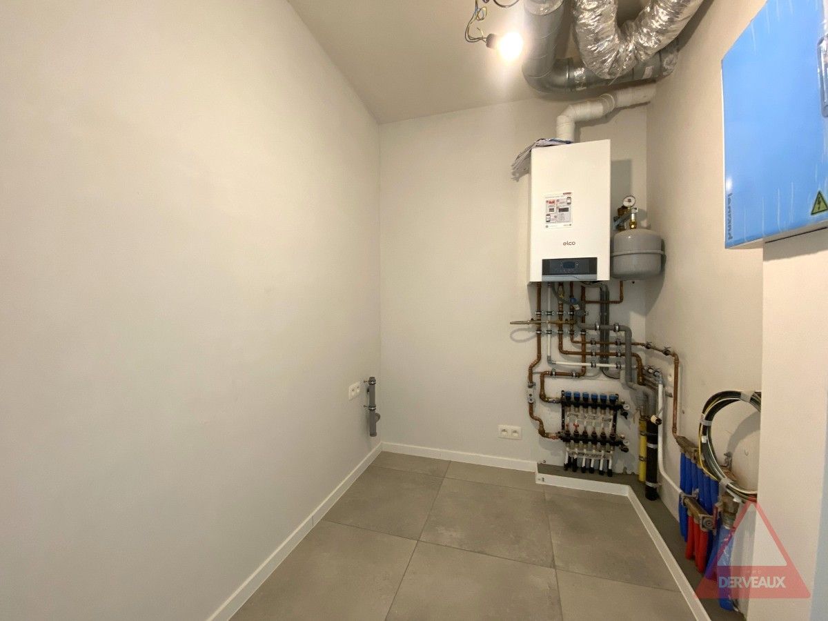 Zonnebeke – Instapklaar appartement op de 1ste verdieping nabij het Kasteelpark foto 12
