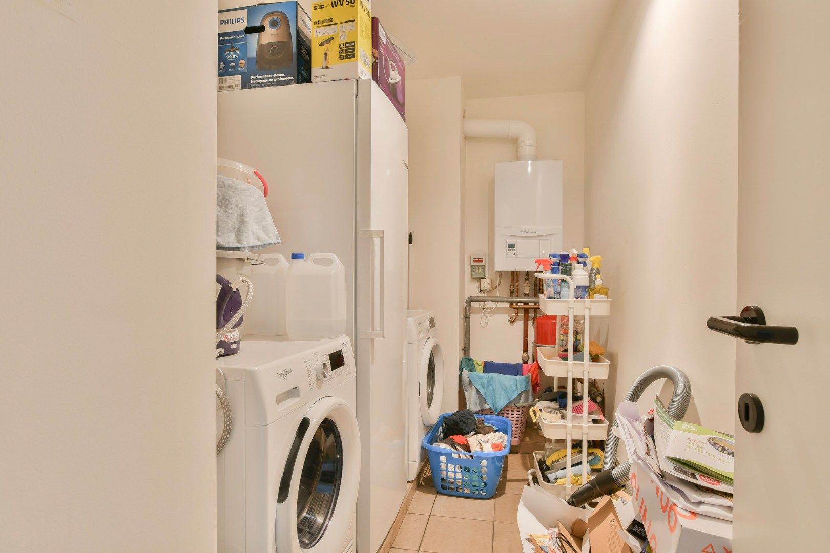 Tweeslaapkamer appartement in centrum van Oudenburg te huur foto 11