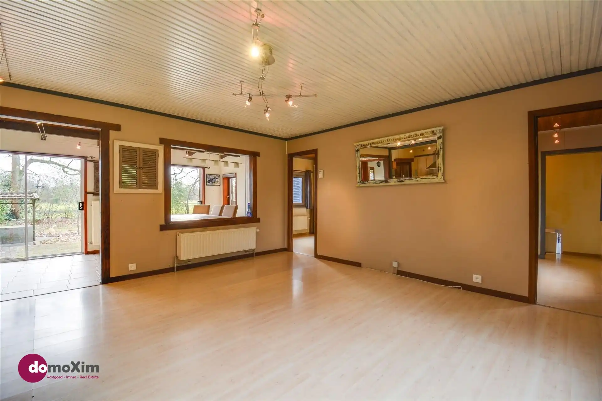 Te renoveren vakantiewoning in groene omgeving te Haacht foto 8