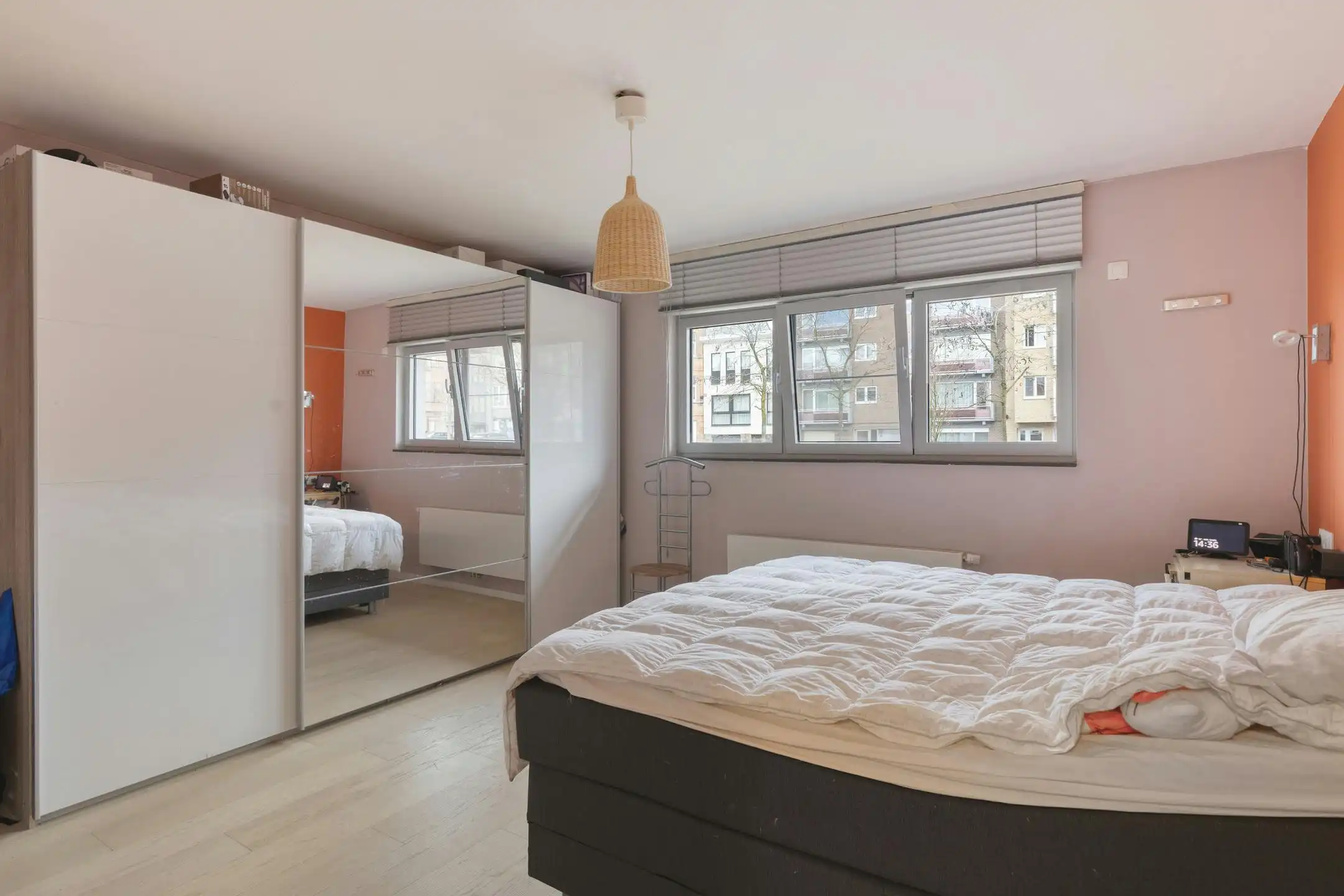 Gelijkvloers appartement met tuin te koop in Vilvoorde foto 9
