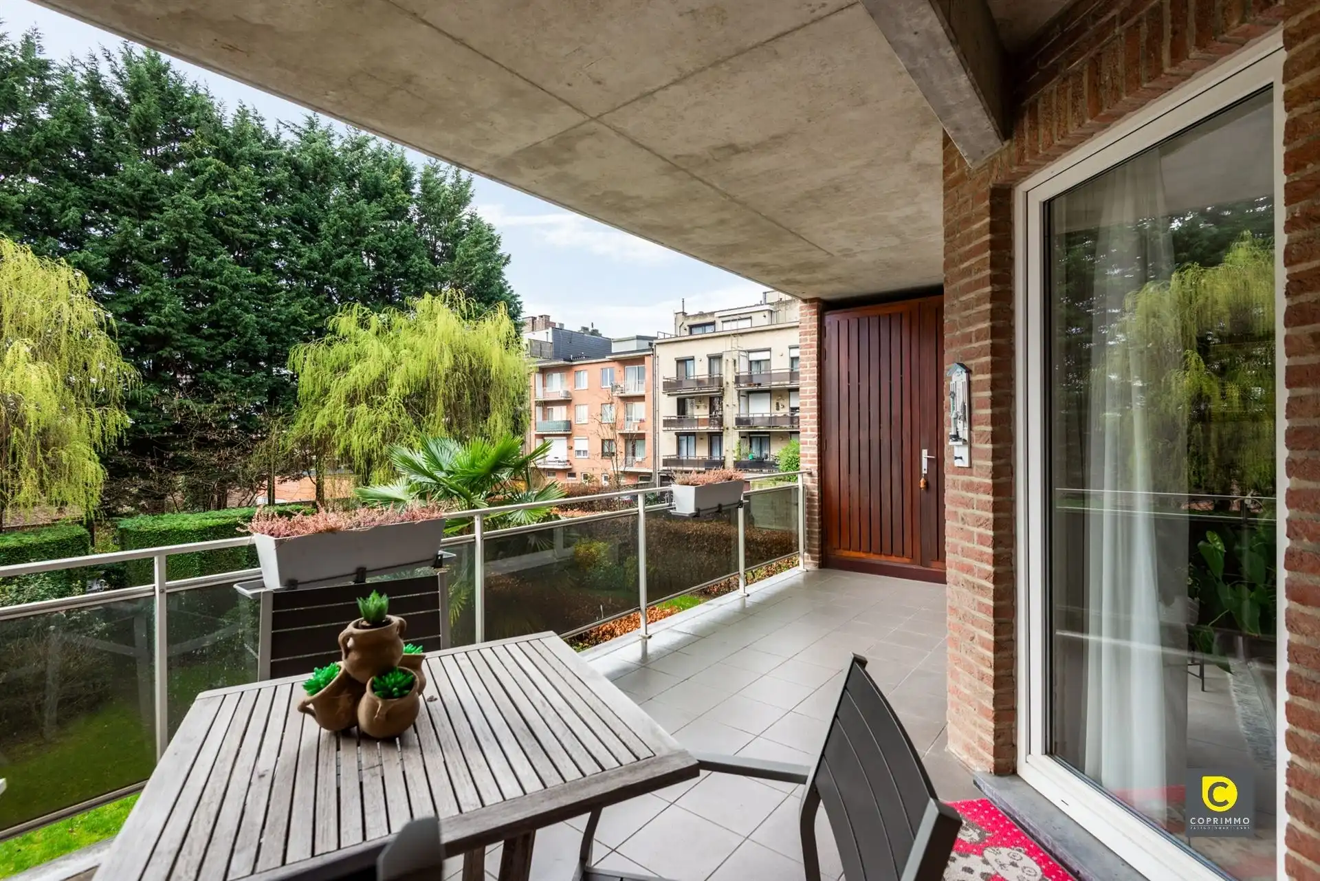 Appartement: 3 slk. , T en P , A-label foto 4