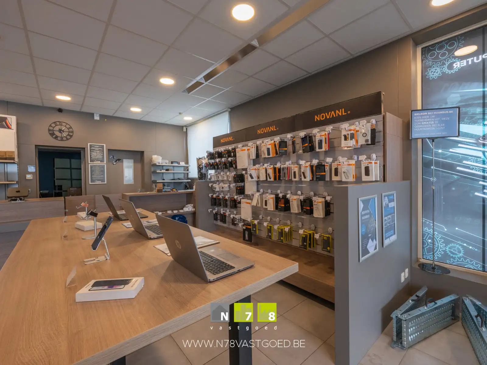 Commerciële ruimte te huur foto 6