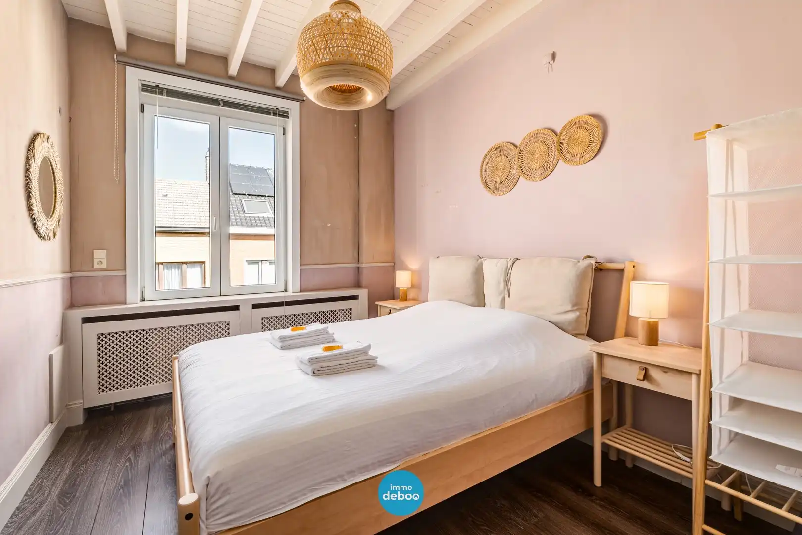 Karaktervolle woning met zuidgerichte stadstuin & wellness foto 14