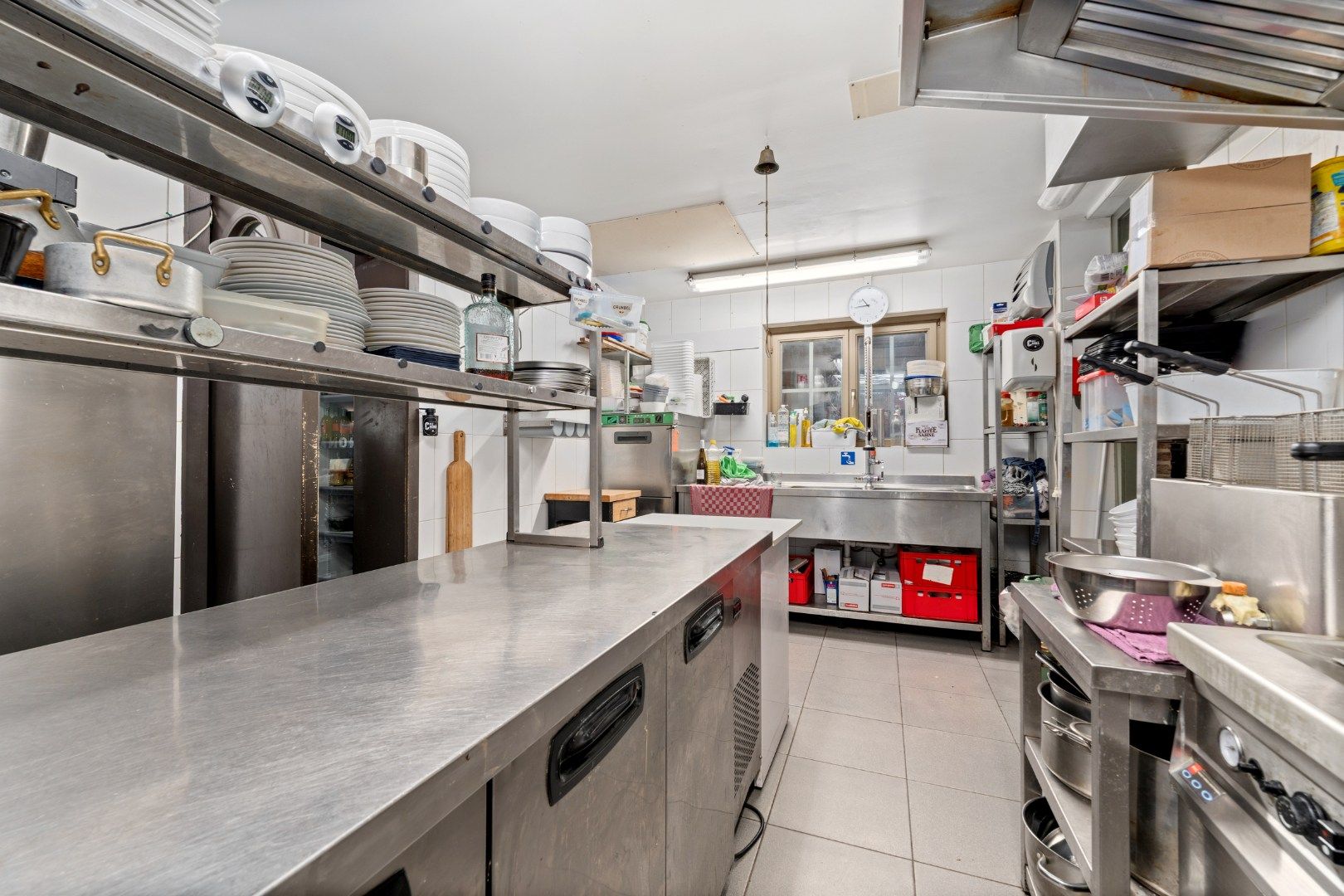 Karaktervolle woning aan het kanaal in Bornem foto 11