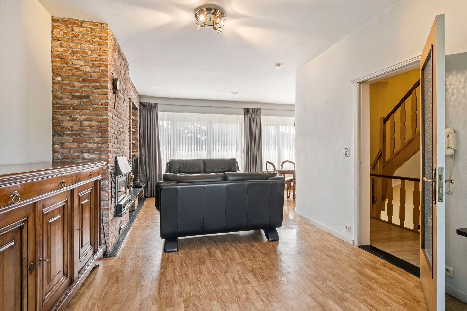 Uitstekend gelegen bel-étagewoning met 3 slaapkamers en garage foto 6
