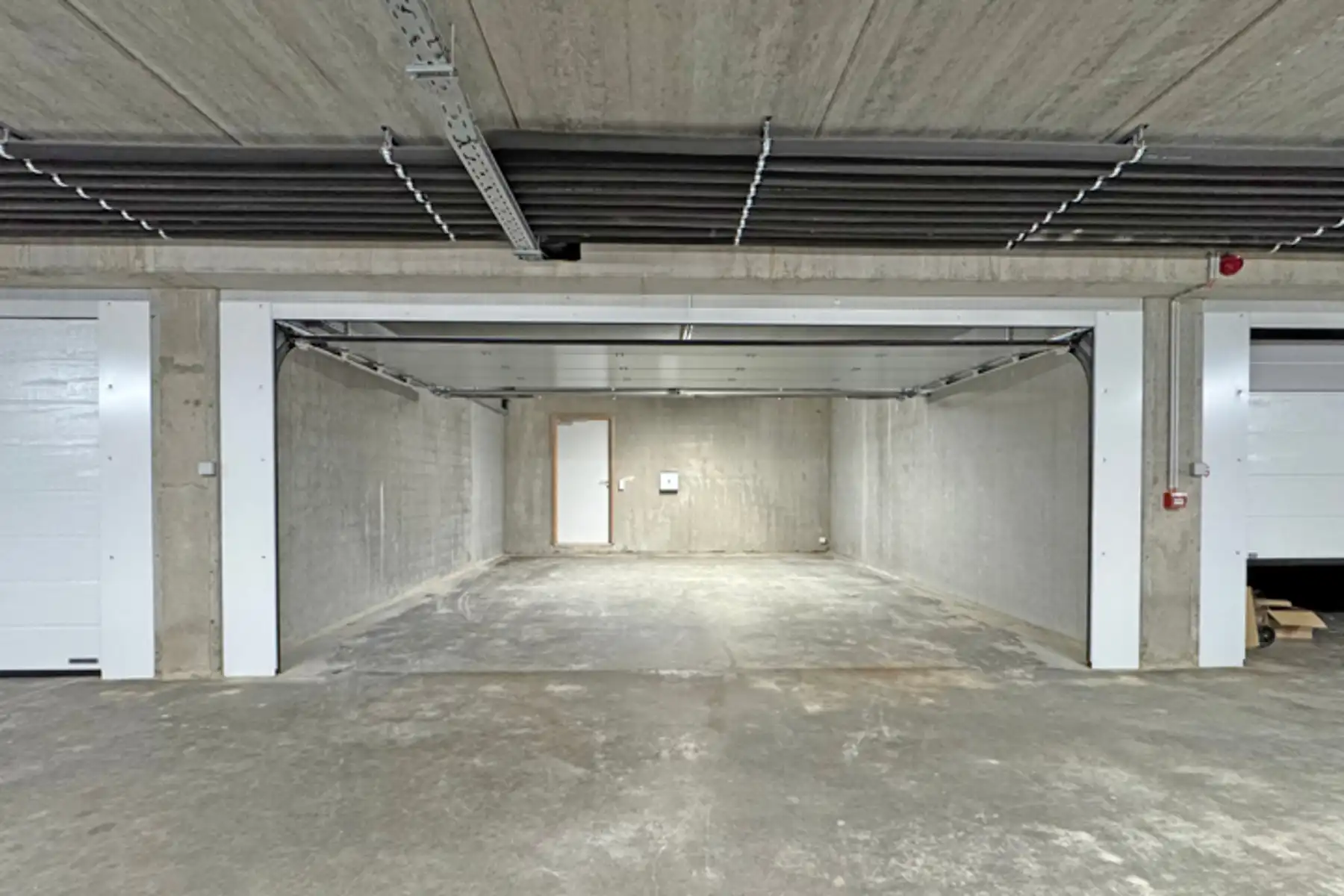 Nieuwbouwwoning in verkaveling woonerf te Knokke foto 21