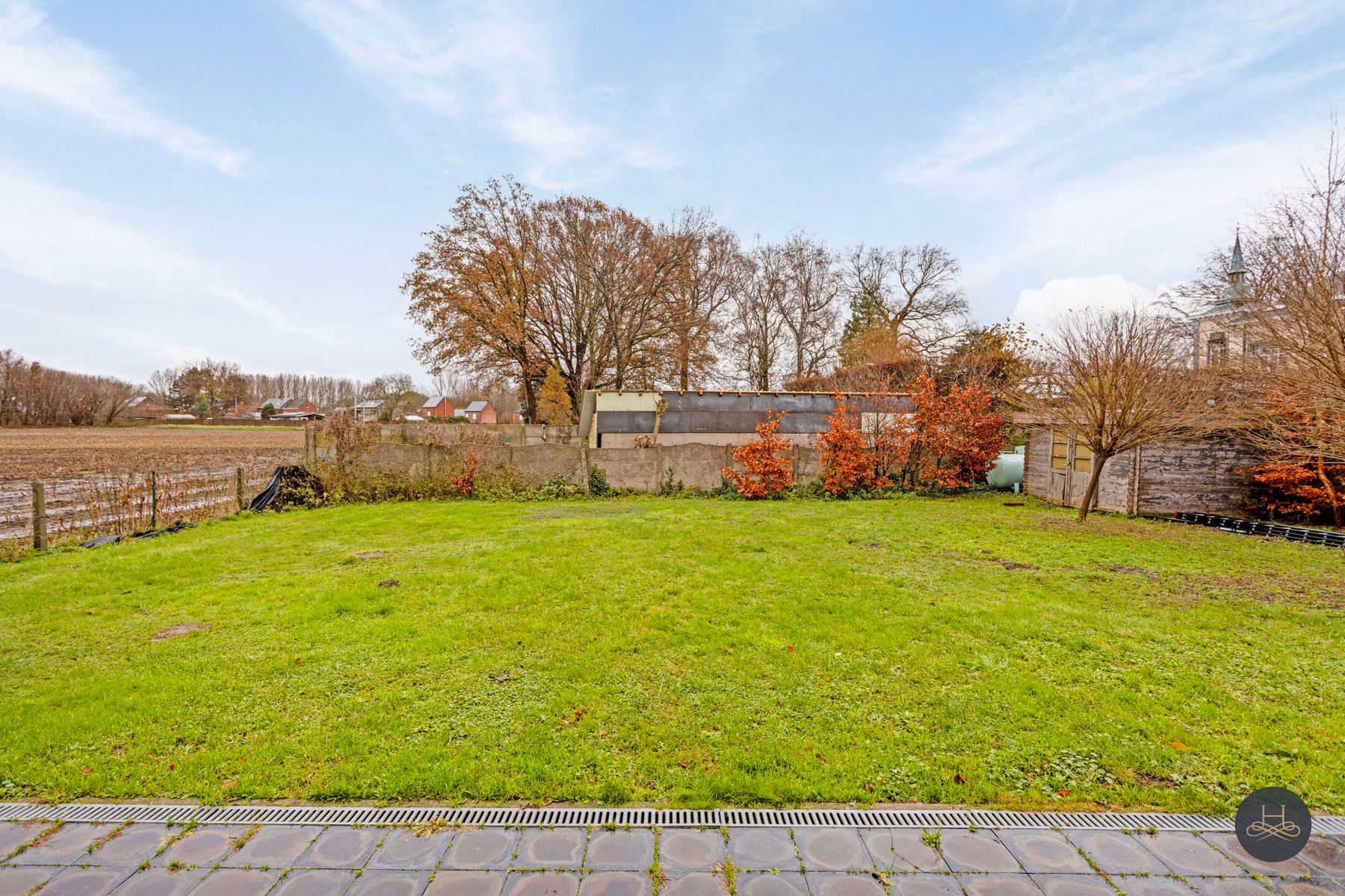 Gelijkvloerse woning in het groen in een doodlopende straat foto 23