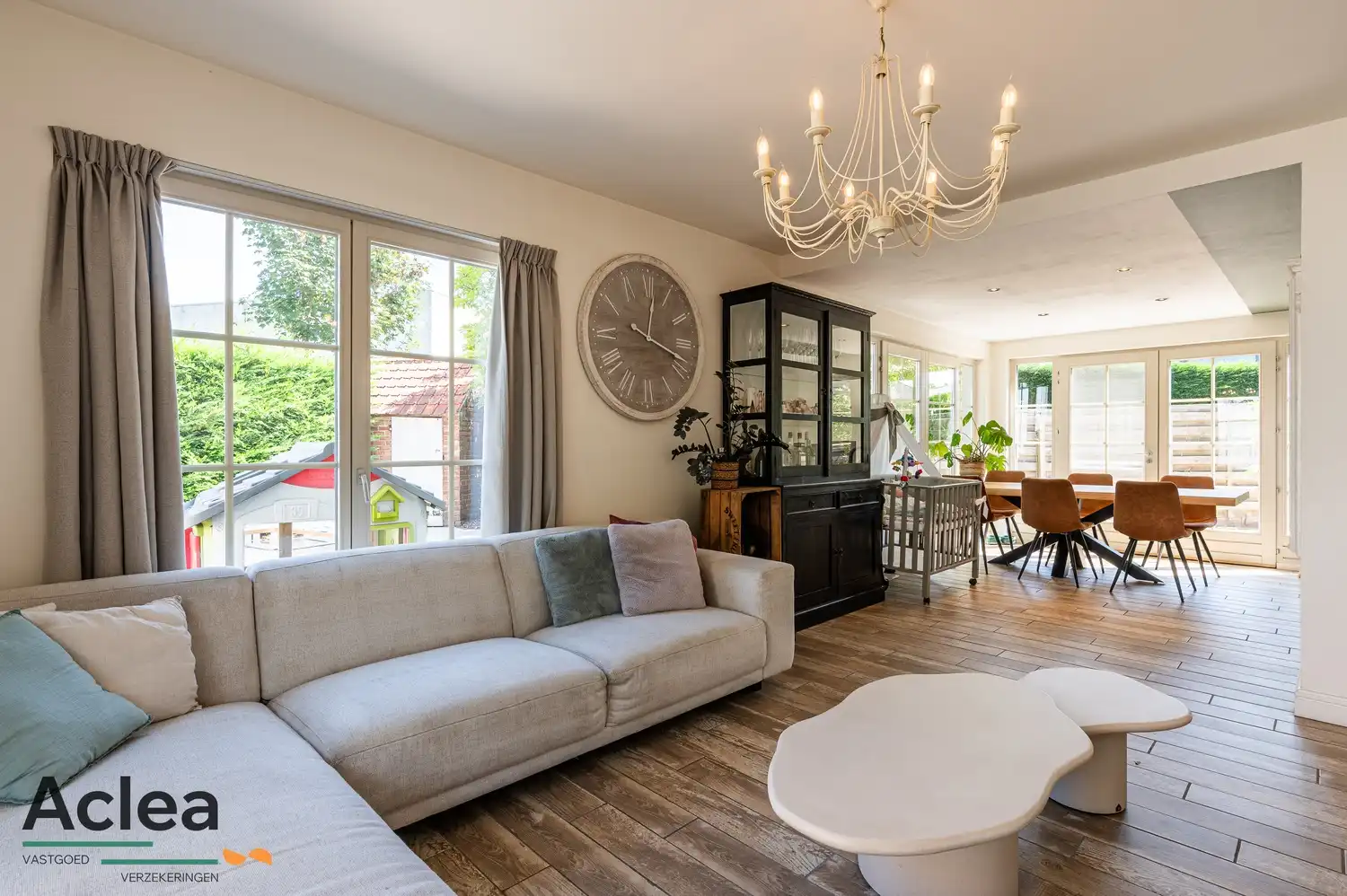 Knappe vrijstaande woning op ruim perceel foto 6