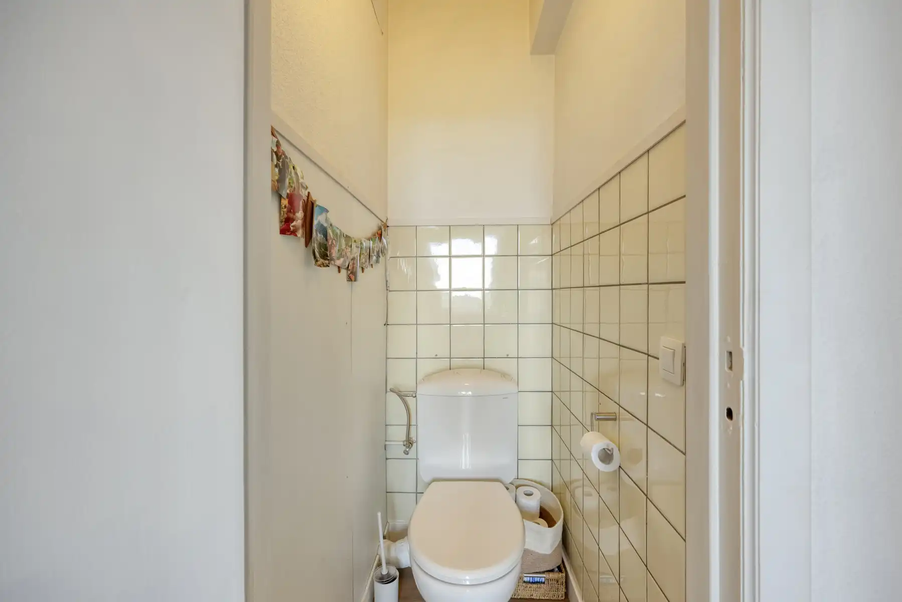 Instapklaar appartement met 1 slaapkamer en terras! foto 7