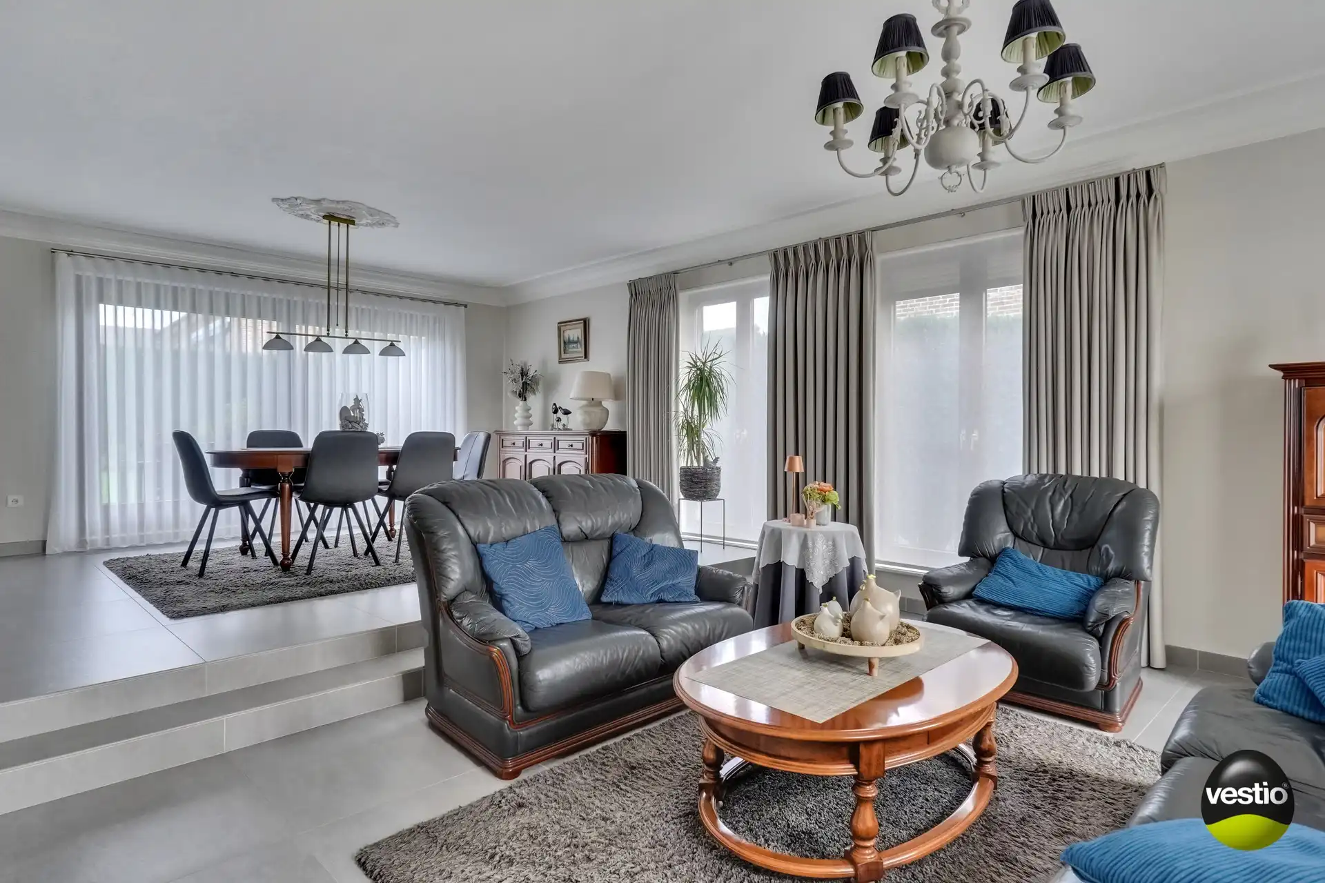 RUSTIG GELEGEN, GELIJKVLOERSE WONING VLAKBIJ CENTRUM OPGLABBEEK foto 8