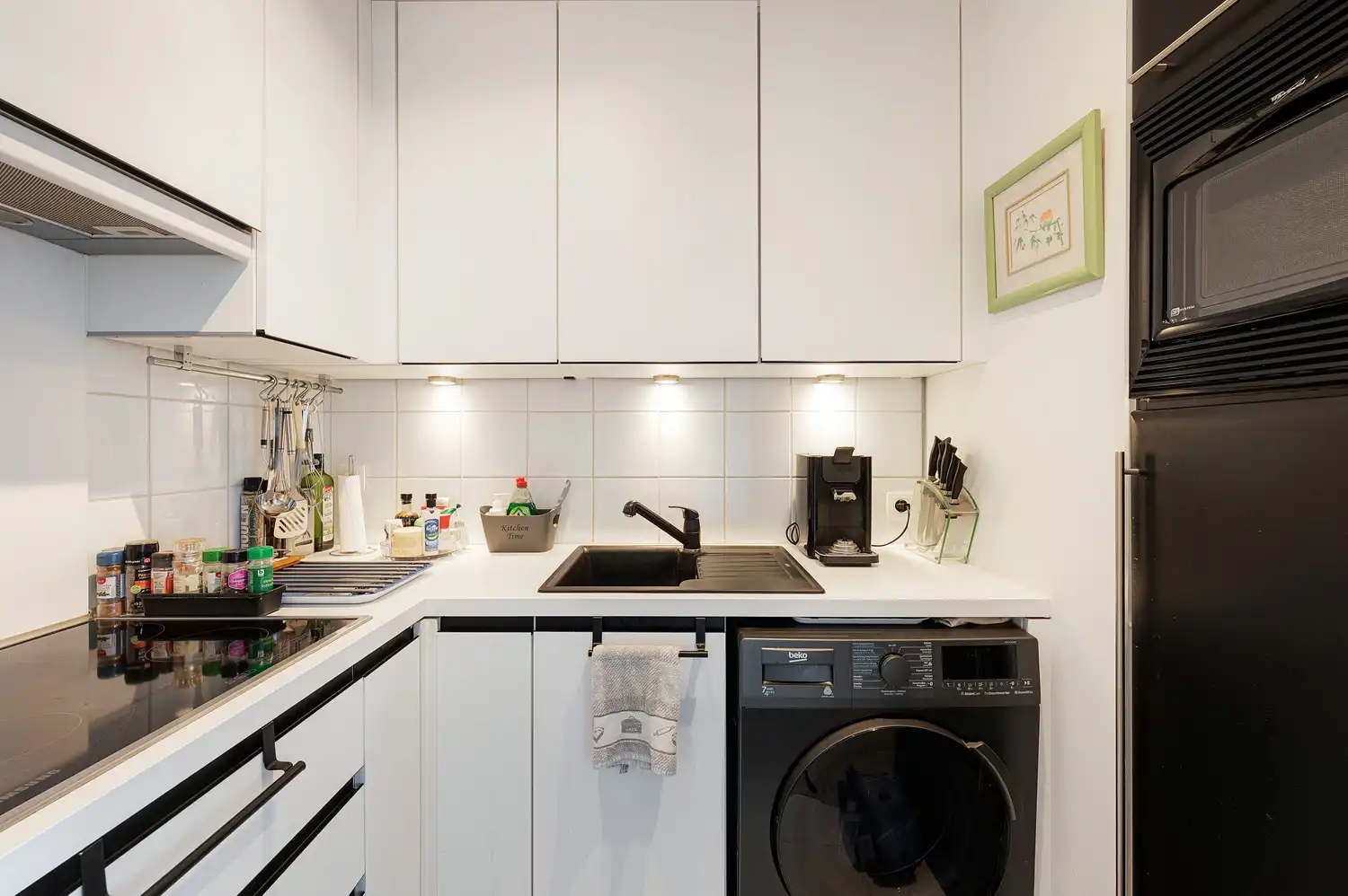 2 slaapkamerappartement met open zichten en groot terras foto 9