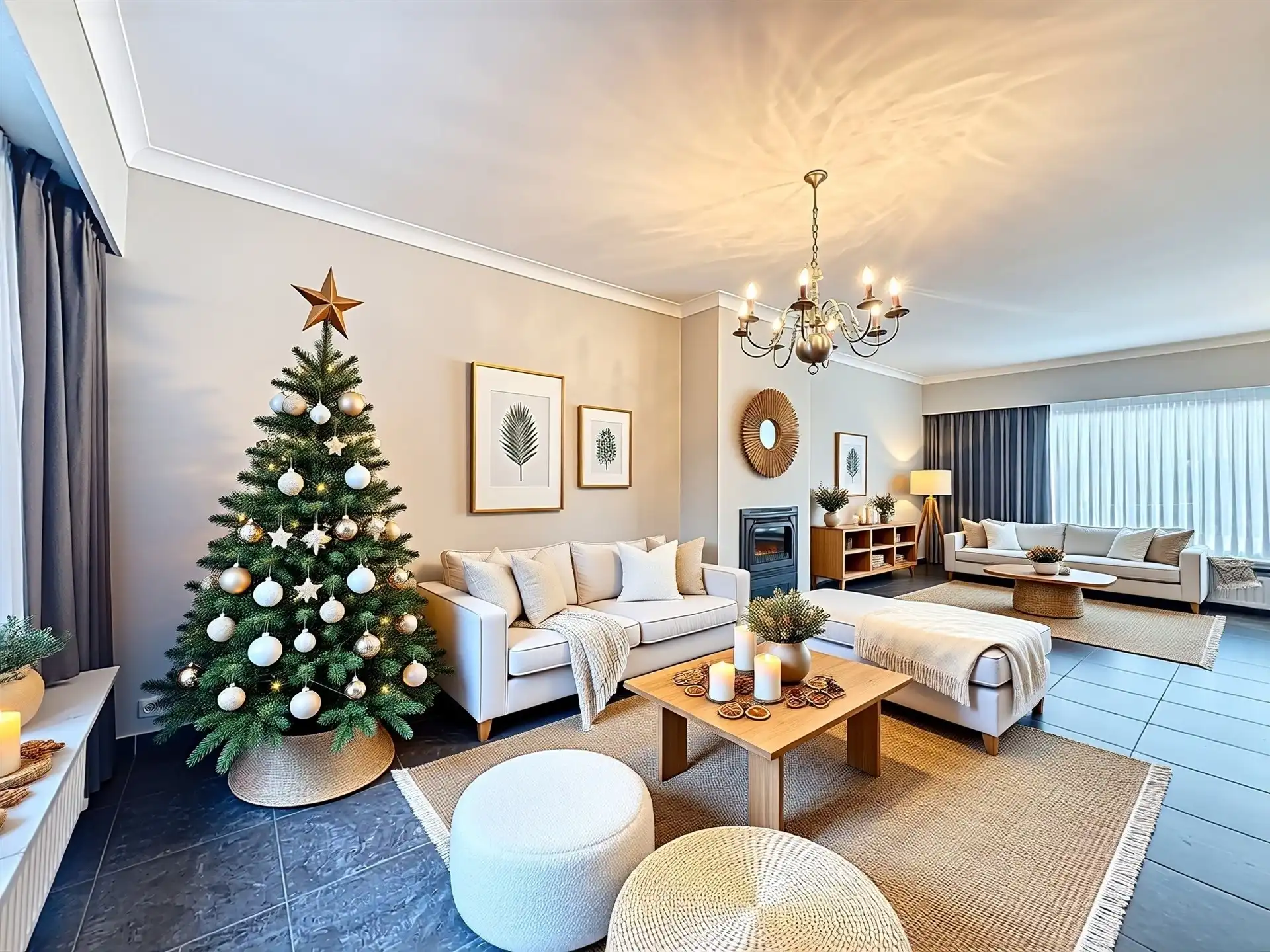 Hoofdfoto van de publicatie: Half open bebouwing met 5 slaapkamers en garage